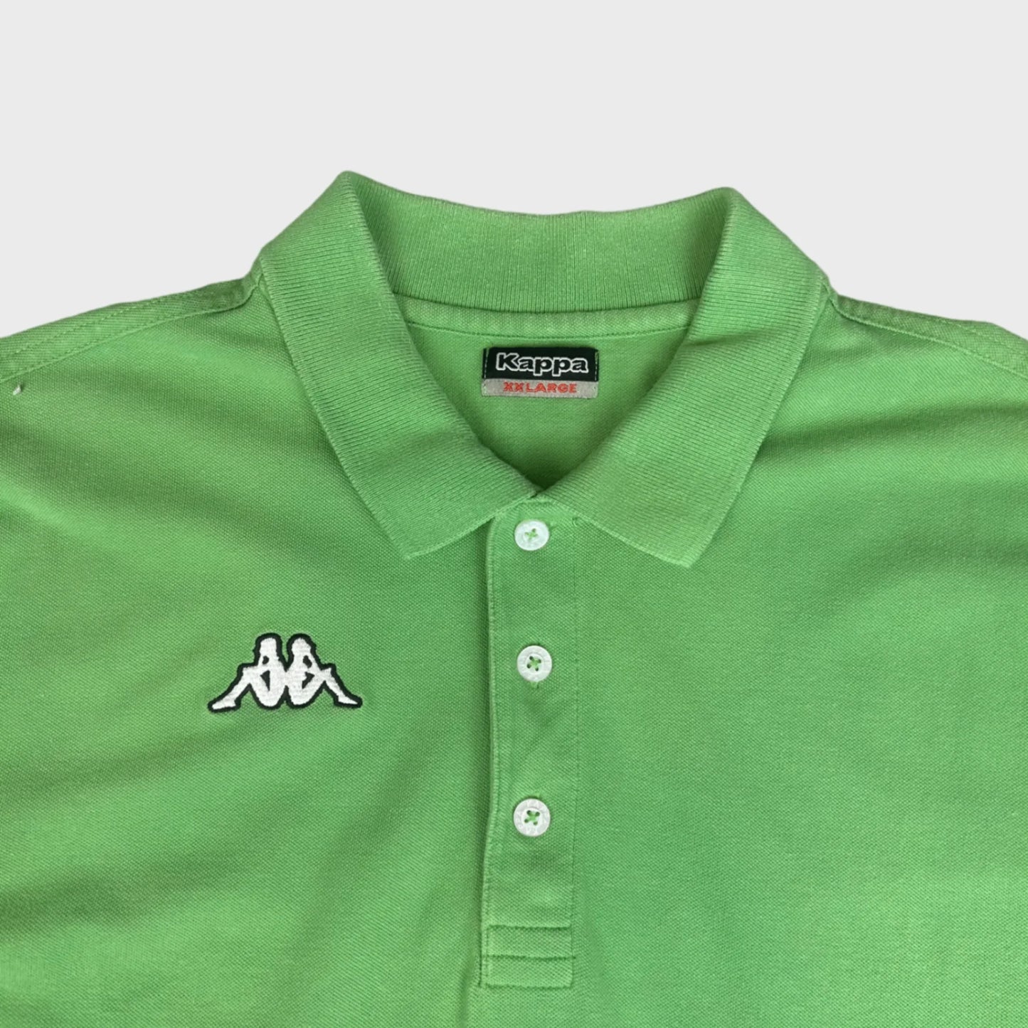 Vintage Kappa Polo Shirt
