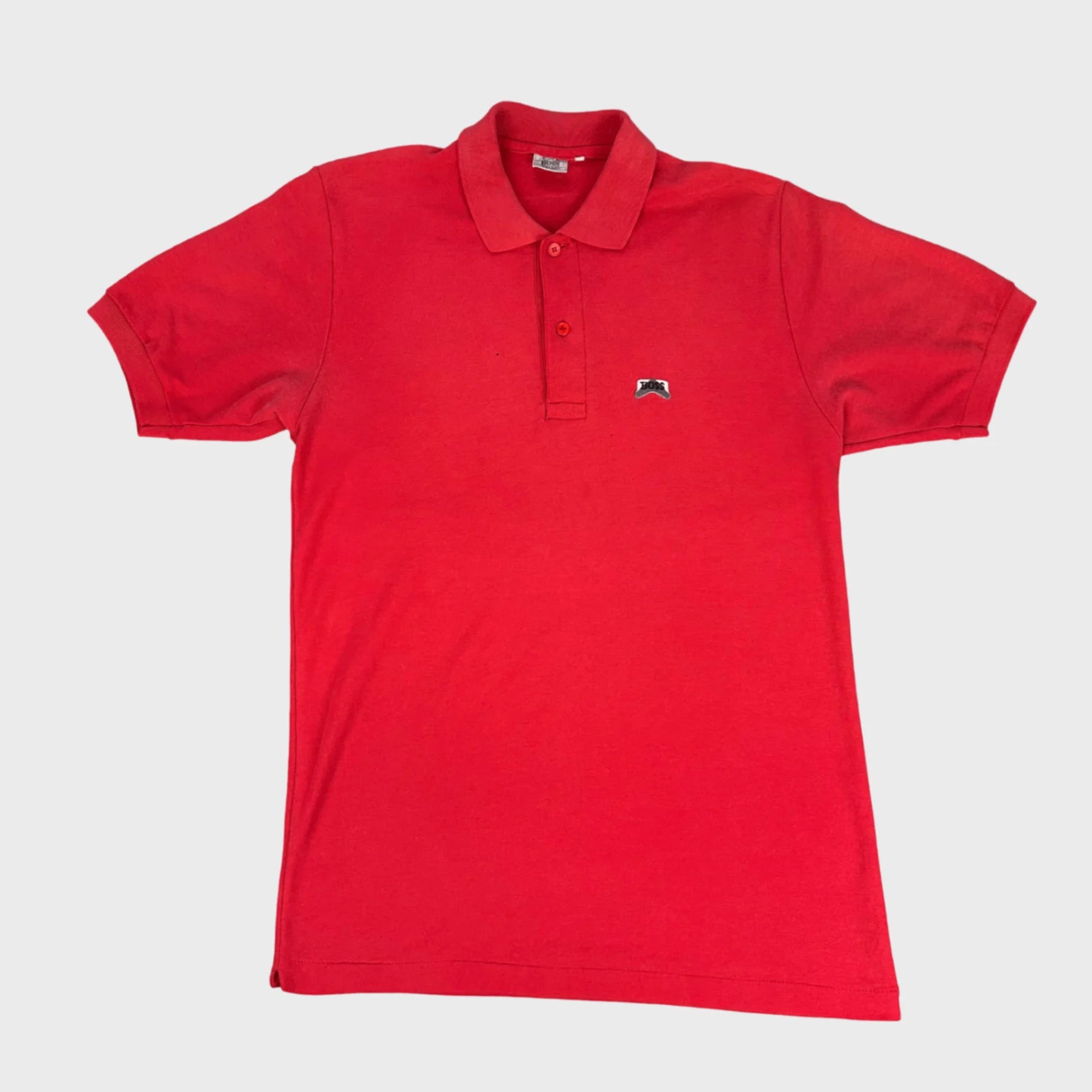 Vintage HUGO BOSS Polo Shirt | S