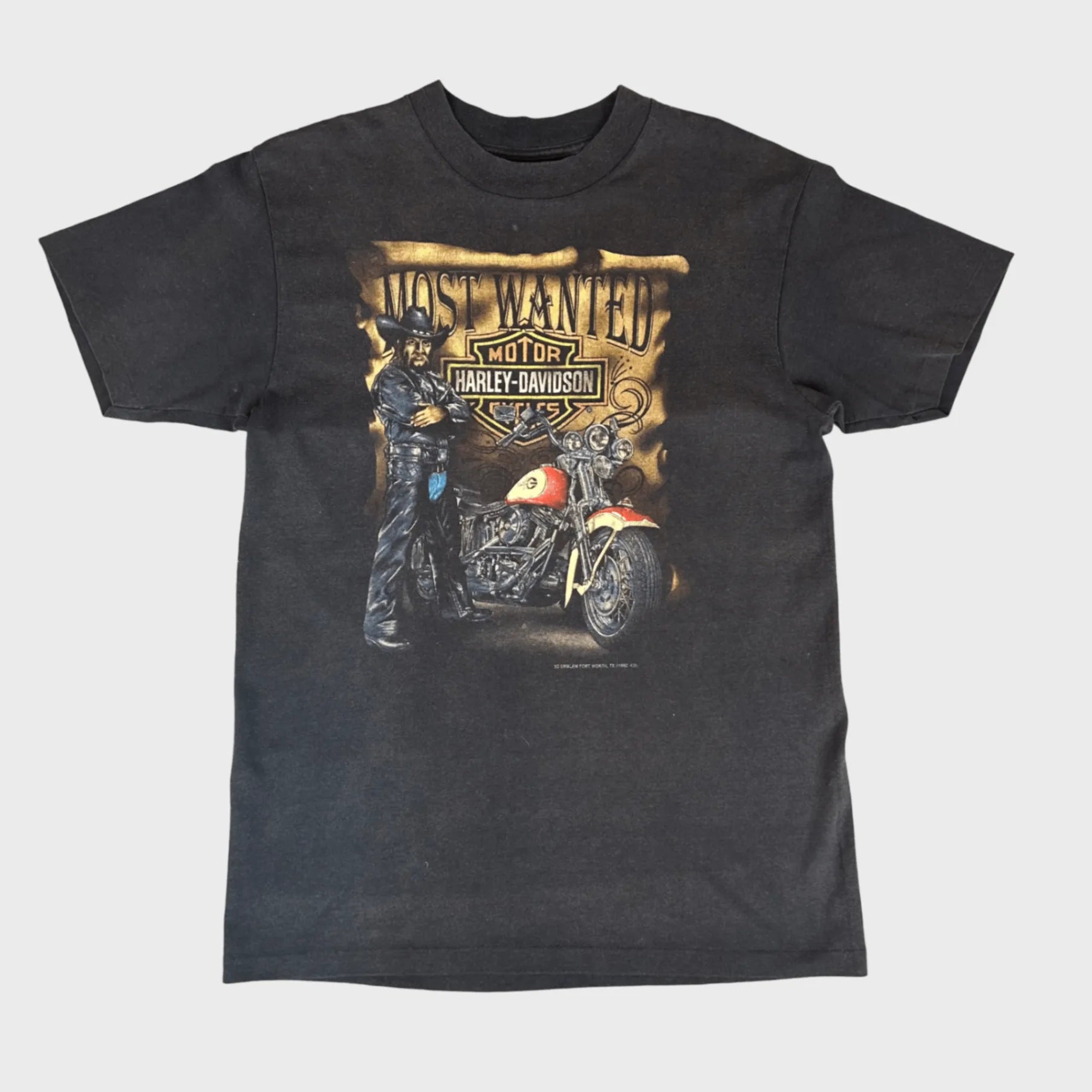 Vintage Harley-Davidson T-Shirt | M
