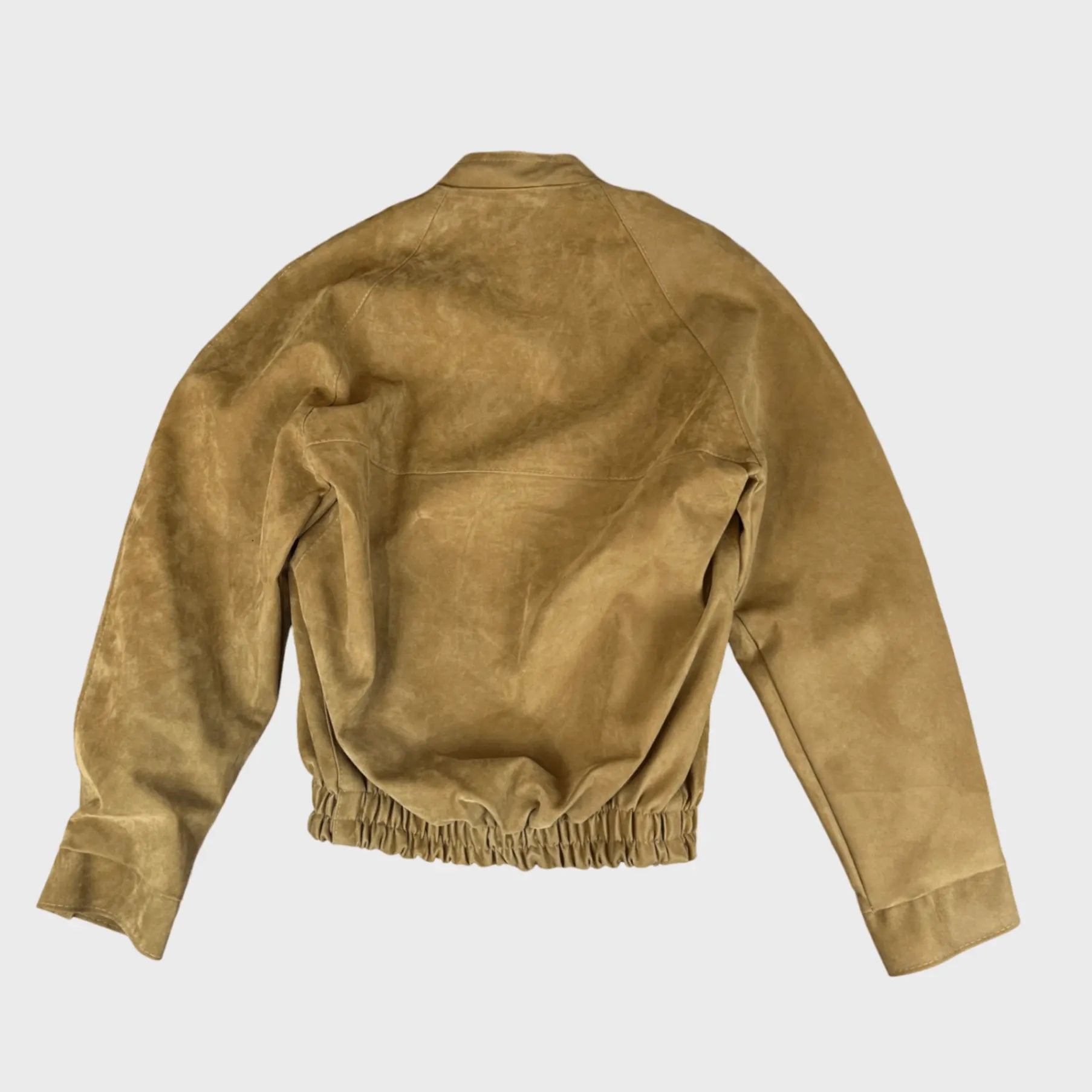Vintage R.G.A. Leather Jacket | S