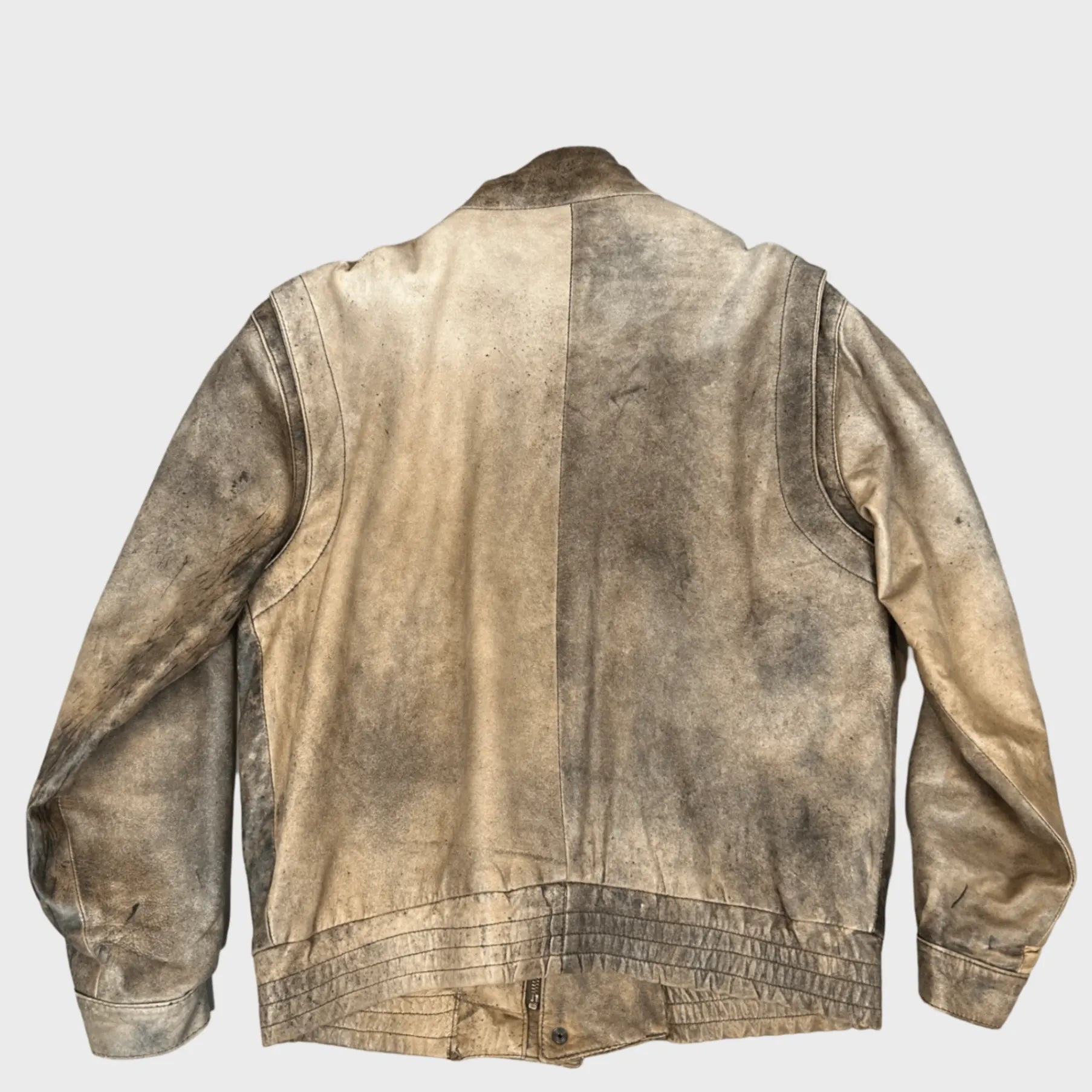 Vintage Leather Jacket | M/L