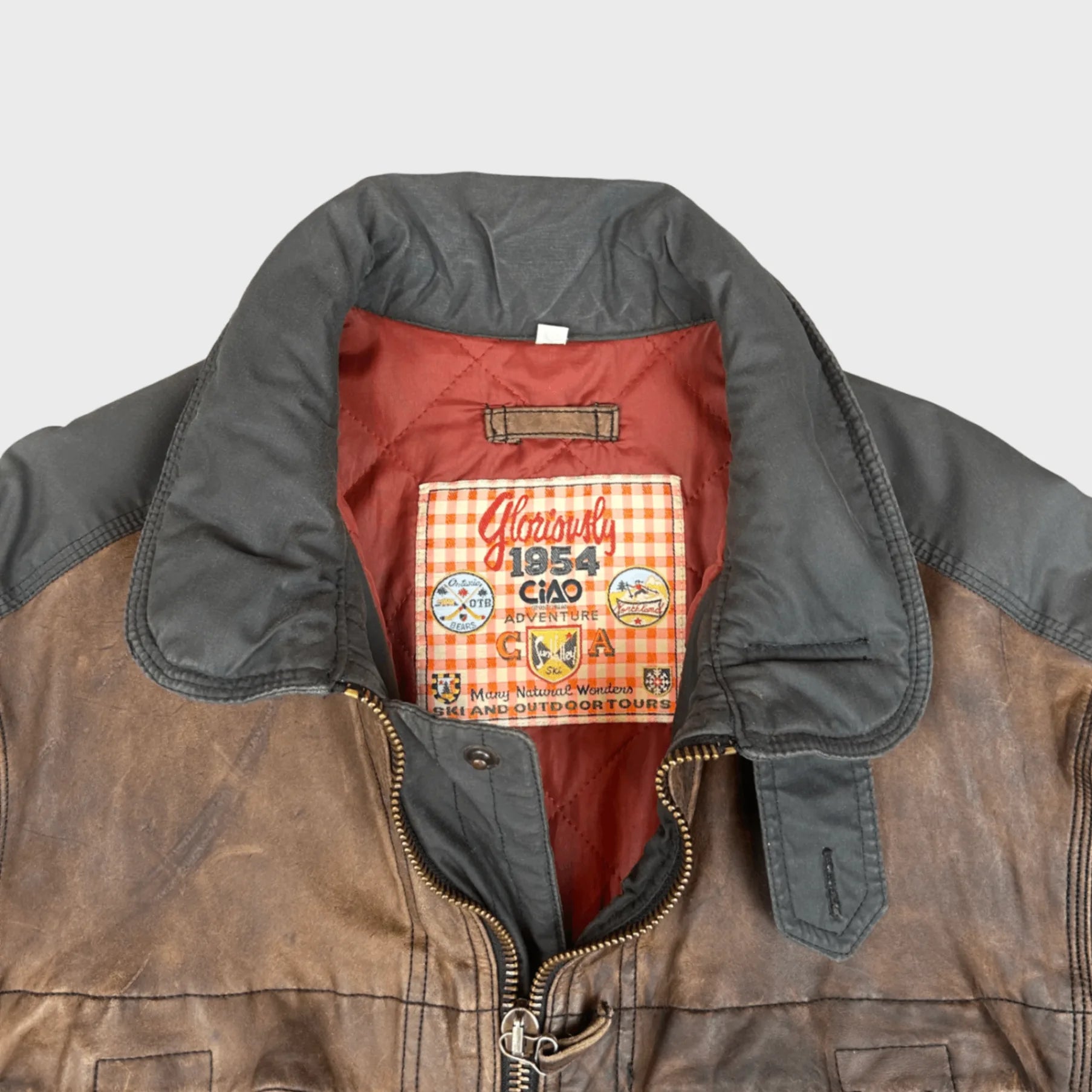 Vintage Gloriously Jacket | M