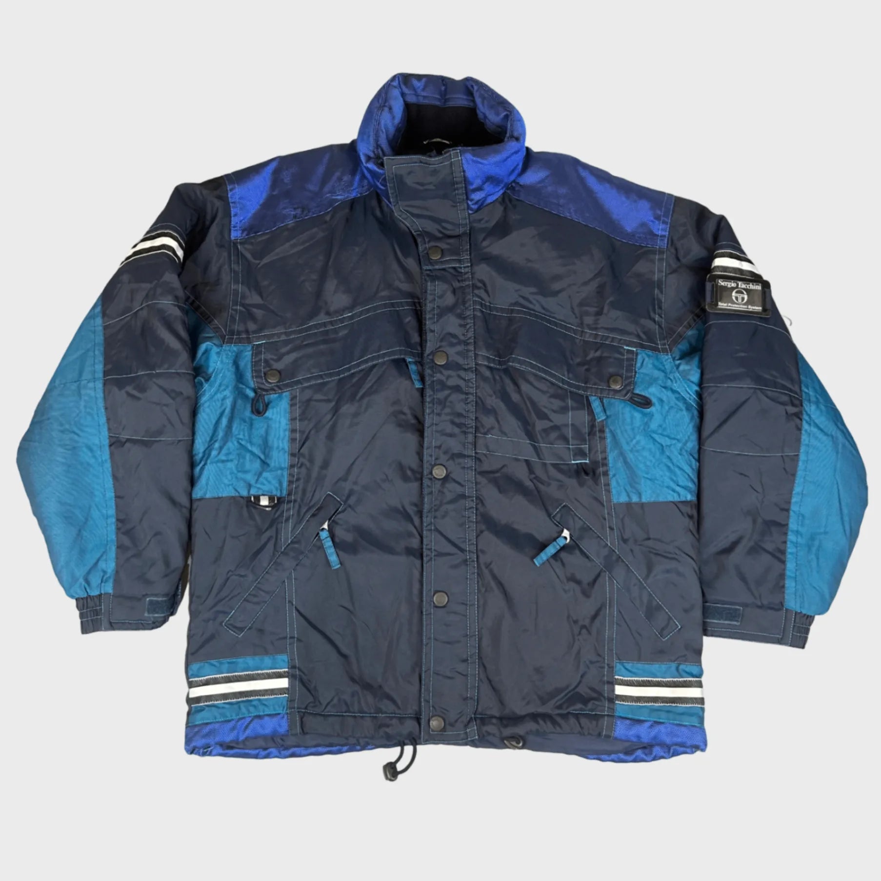 Vintage Sergio Tacchini Jacket | XL