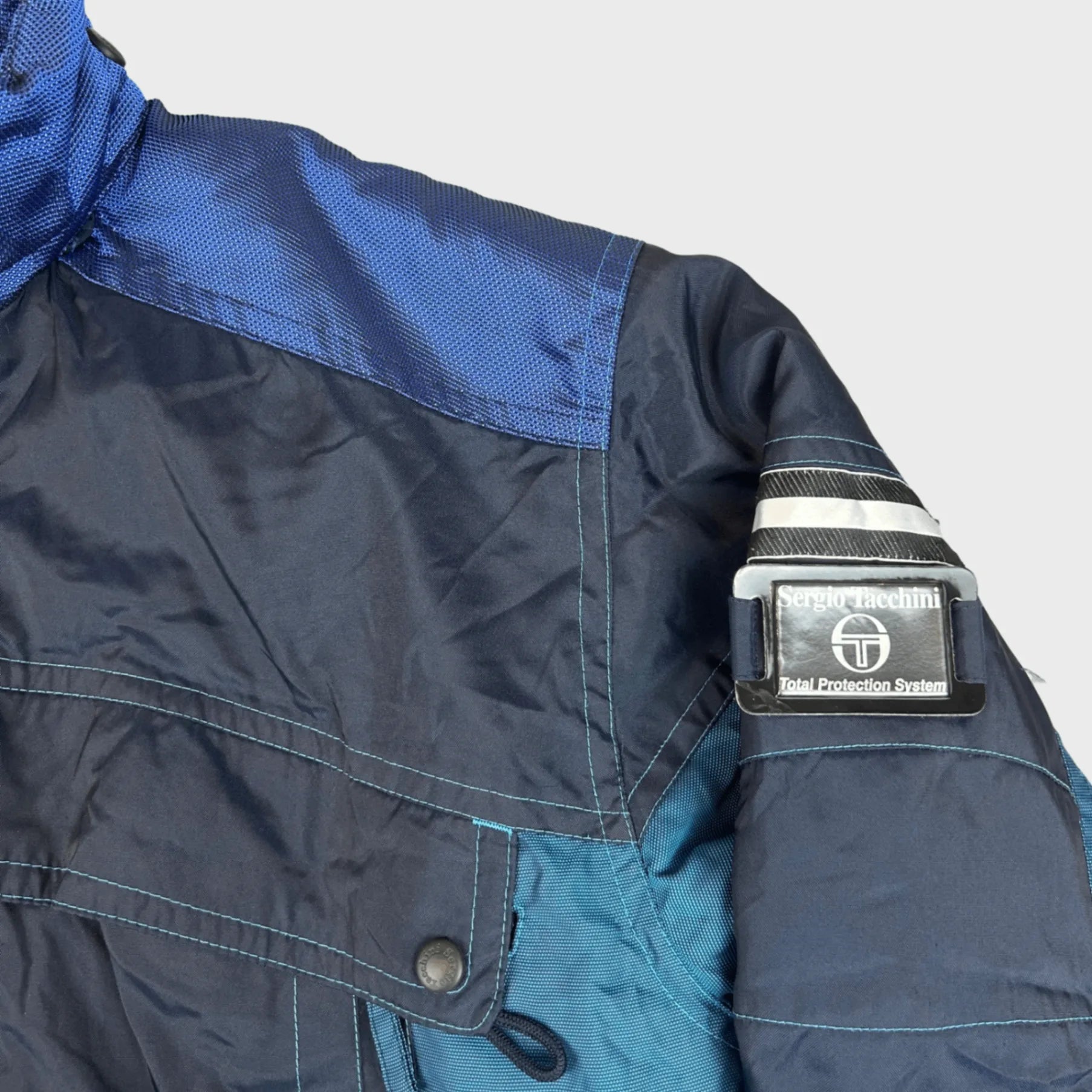 Vintage Sergio Tacchini Jacket | XL