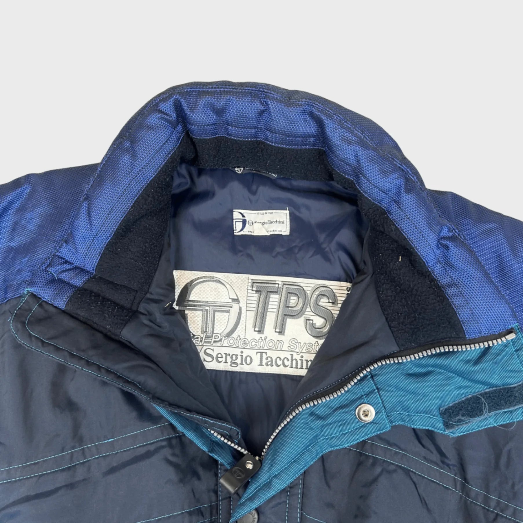 Vintage Sergio Tacchini Jacket | XL