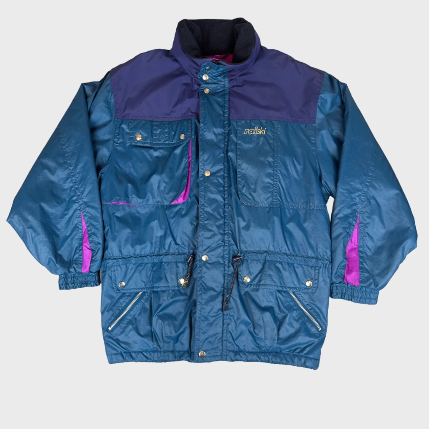 Vintage Raiski Jacket | L/XL