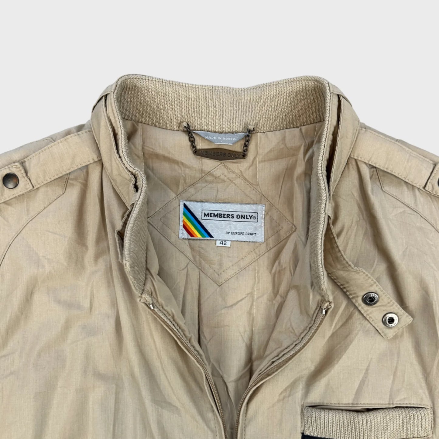 Vintage Membership Jacket | M