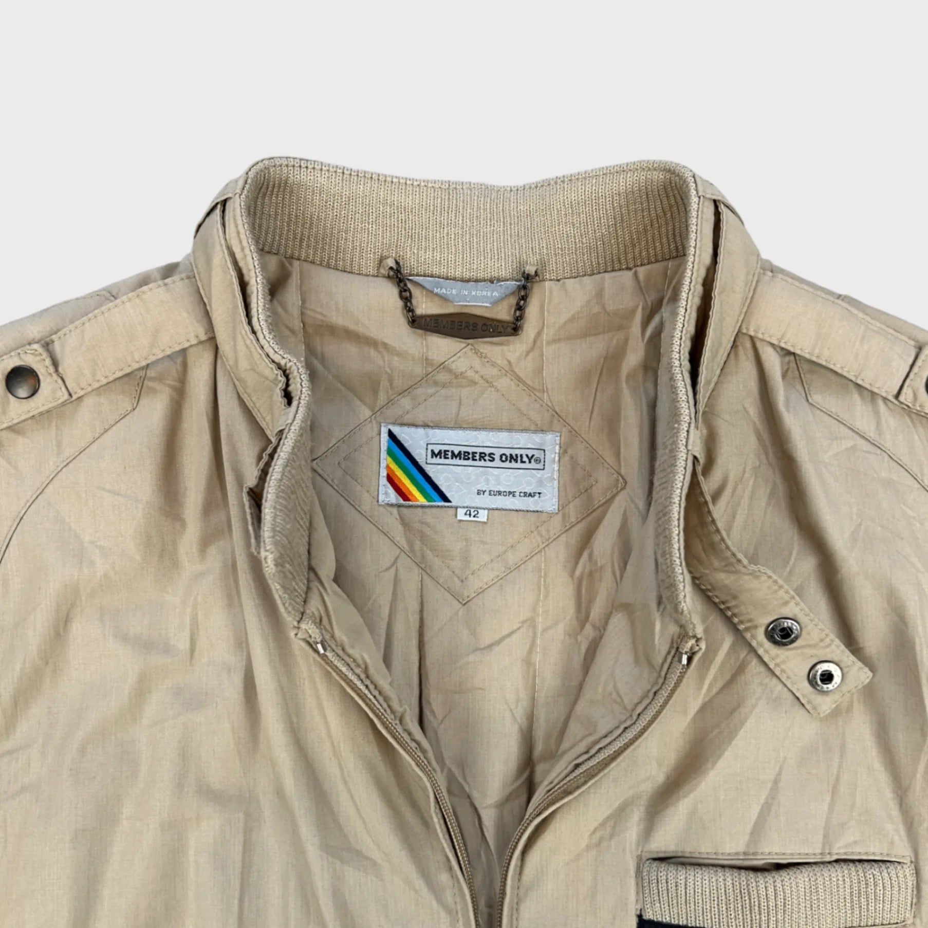 Vintage Membership Jacket | M