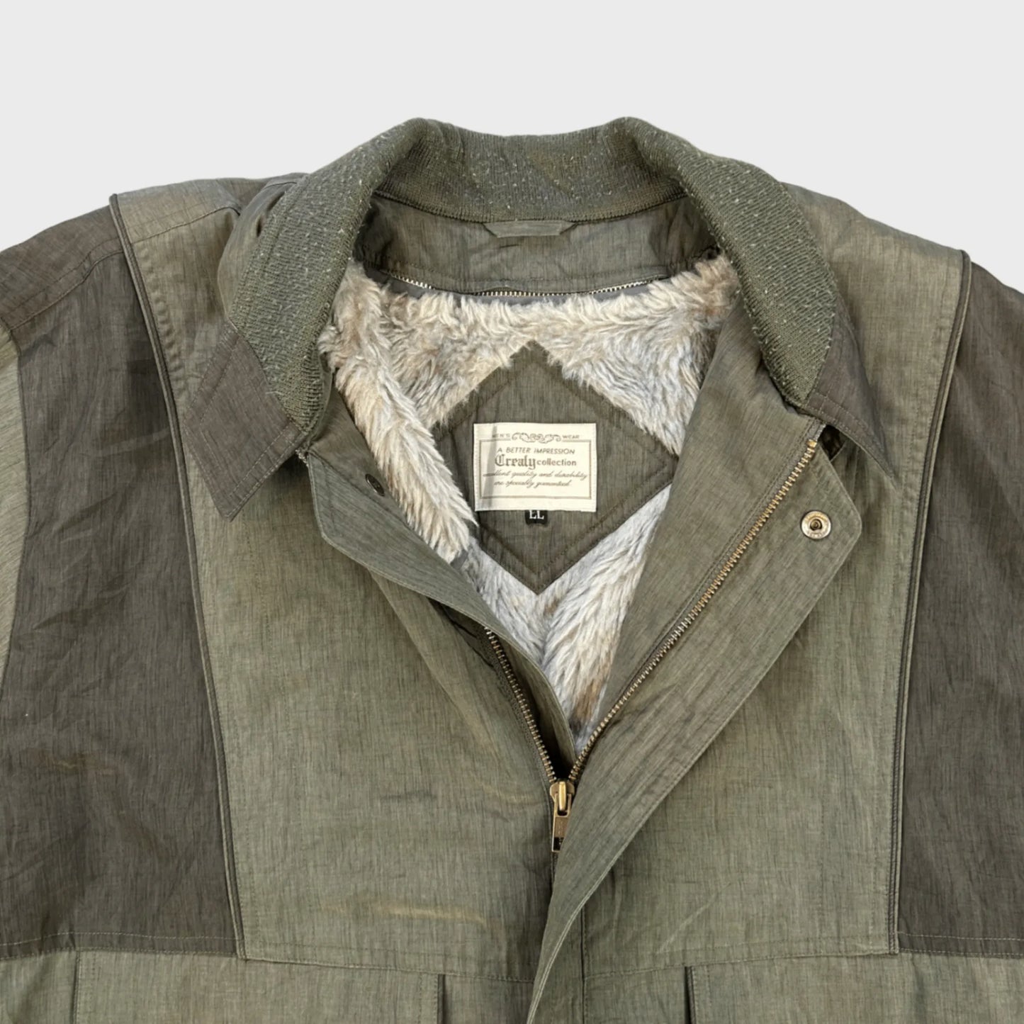 Vintage Crealy Jacket | M/L