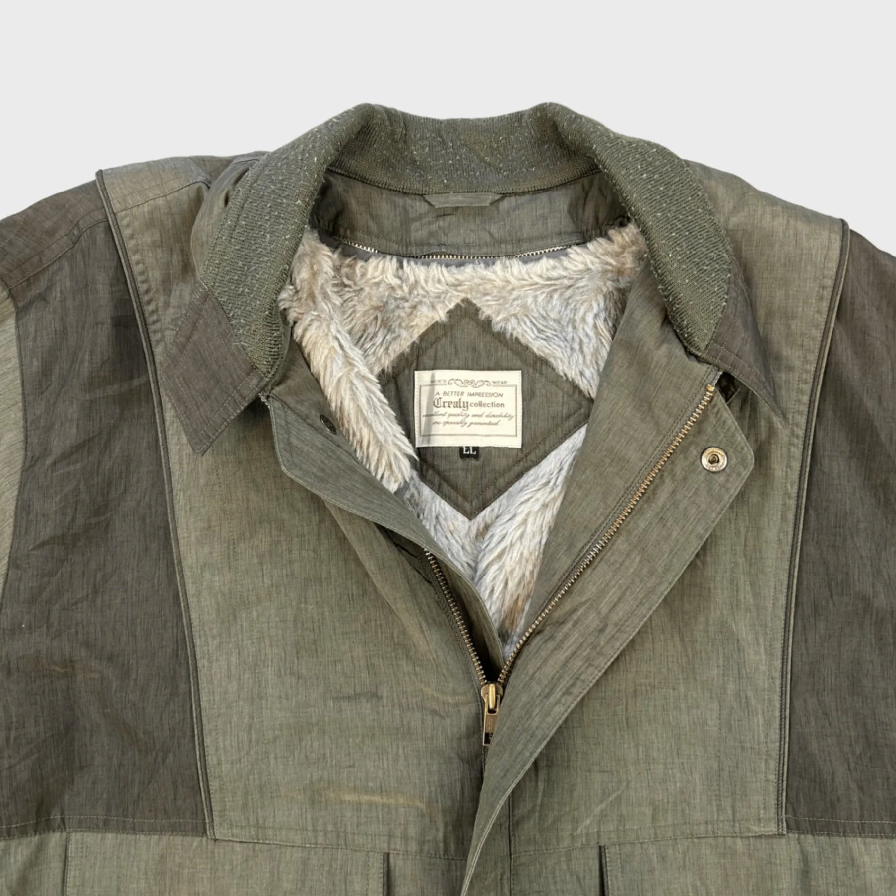 Vintage Crealy Jacket | M/L