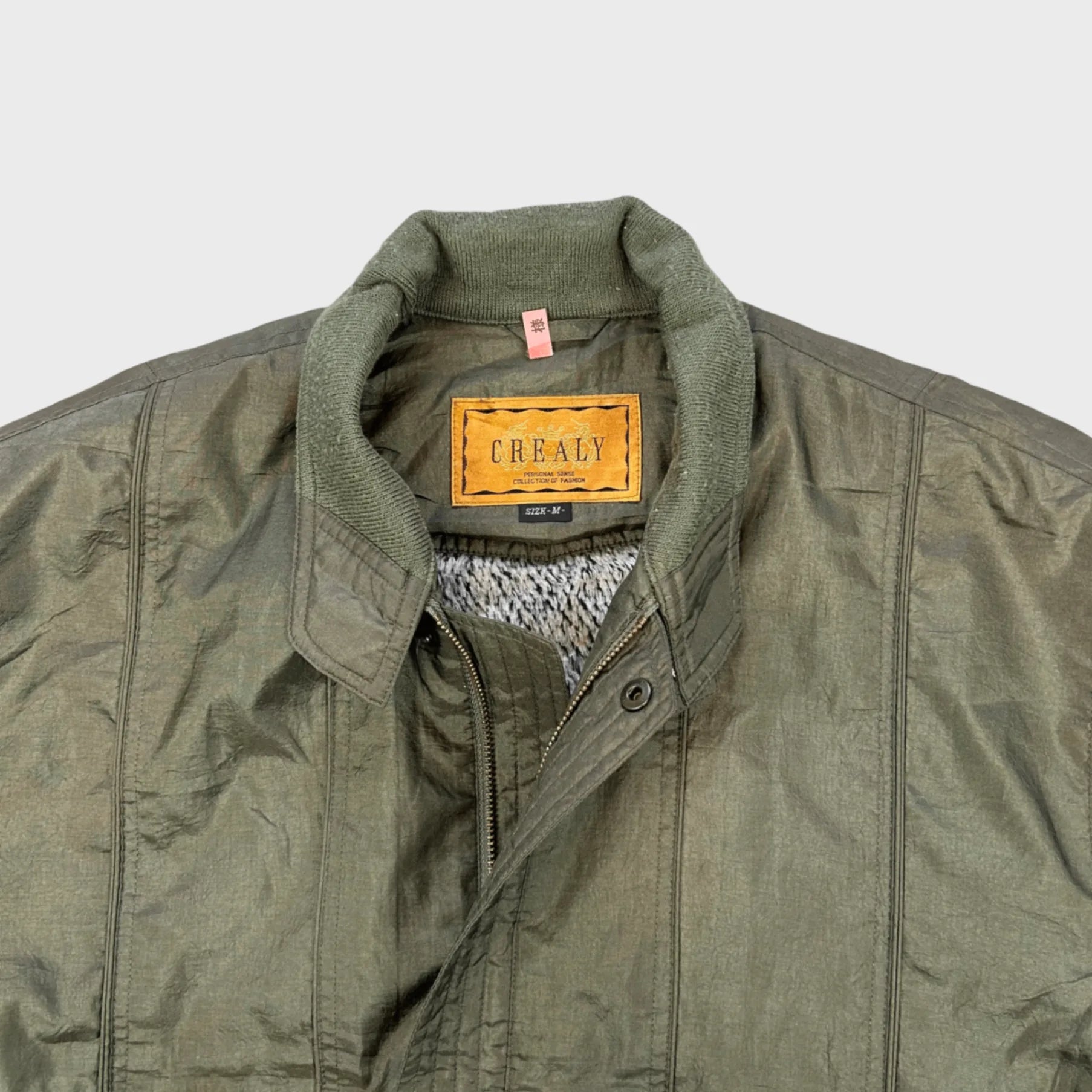 Vintage Crealy Jacket | M