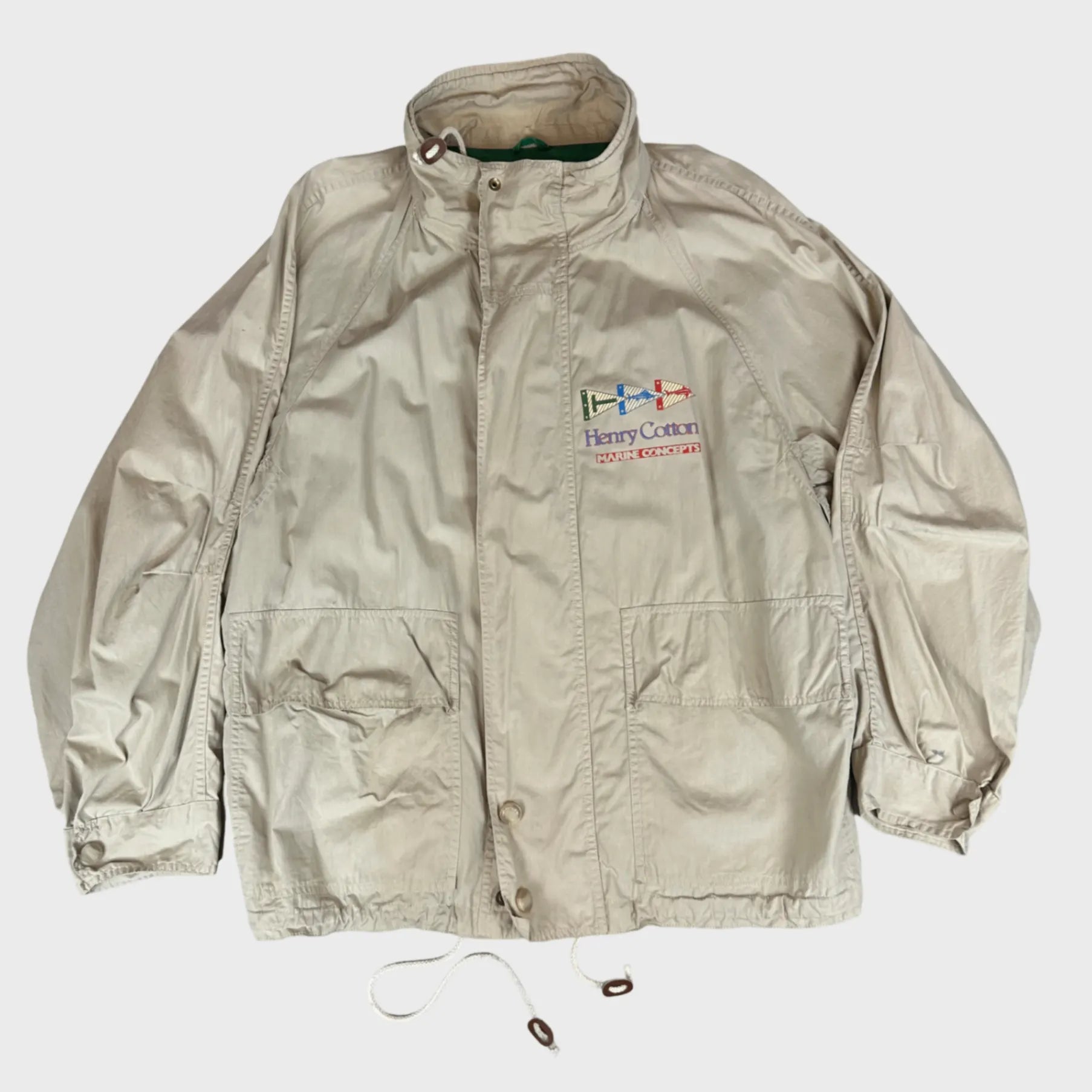 Vintage Henry Cotton's Jacket | M/L