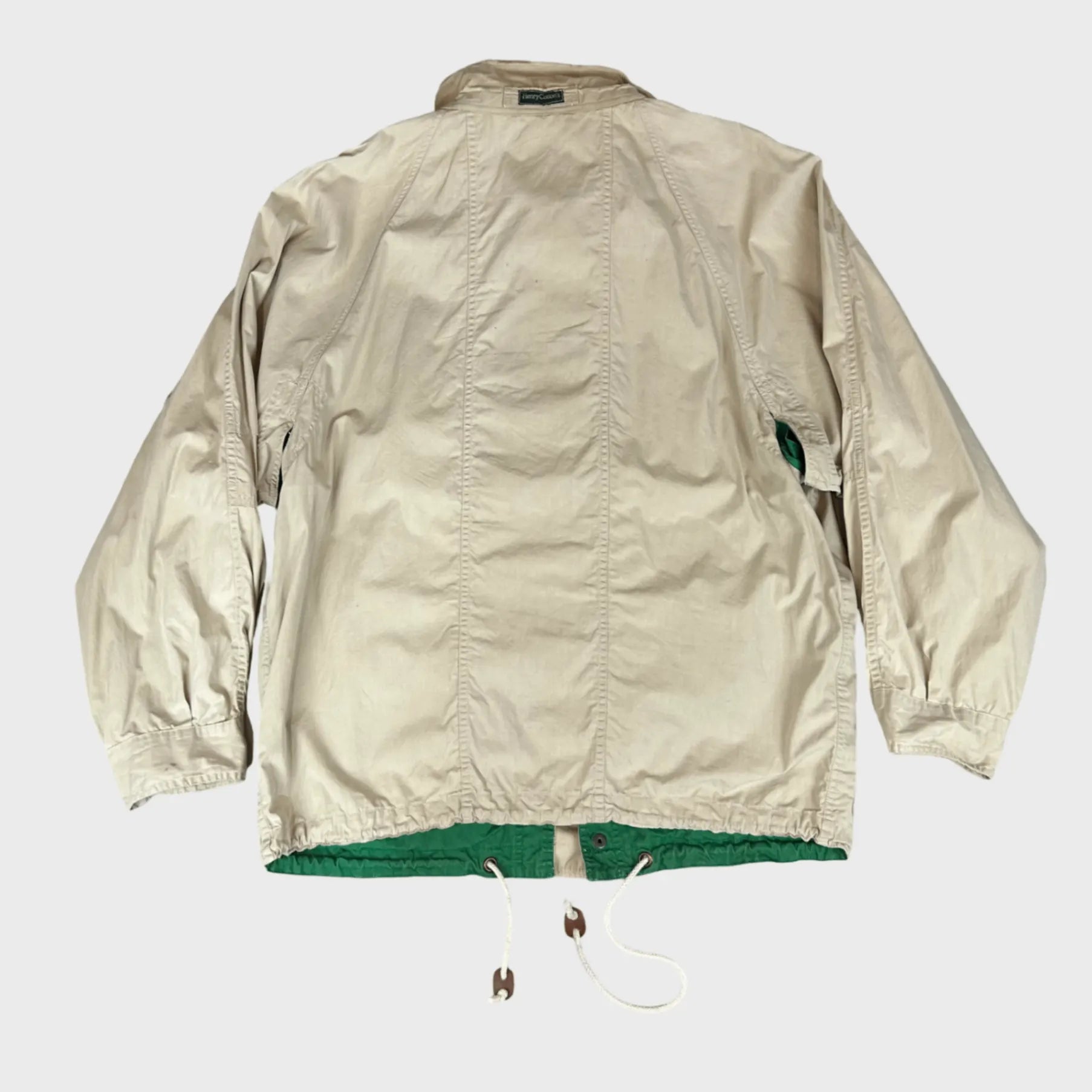 Vintage Henry Cotton's Jacket | M/L