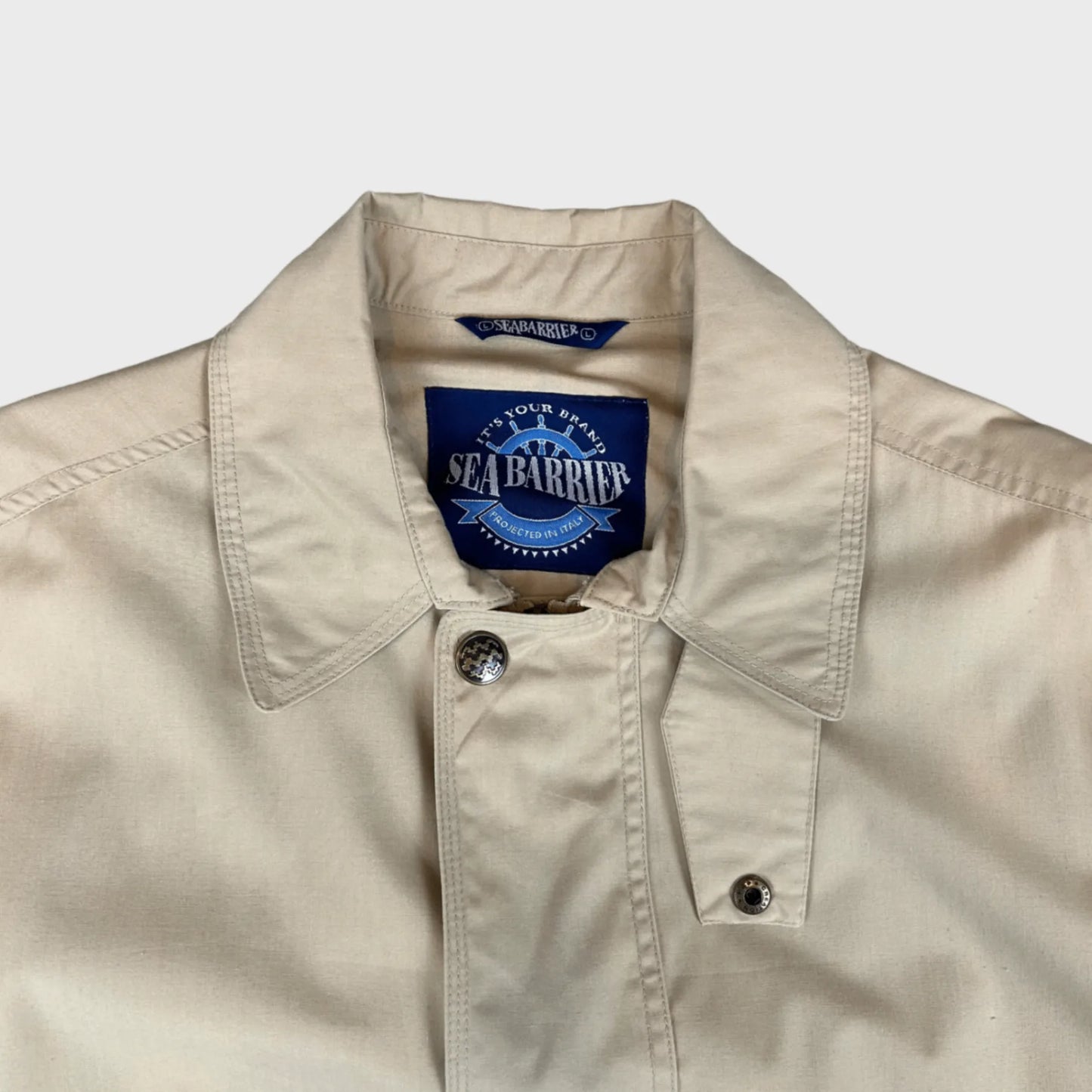 Vintage Sea Barrier Jacket | L