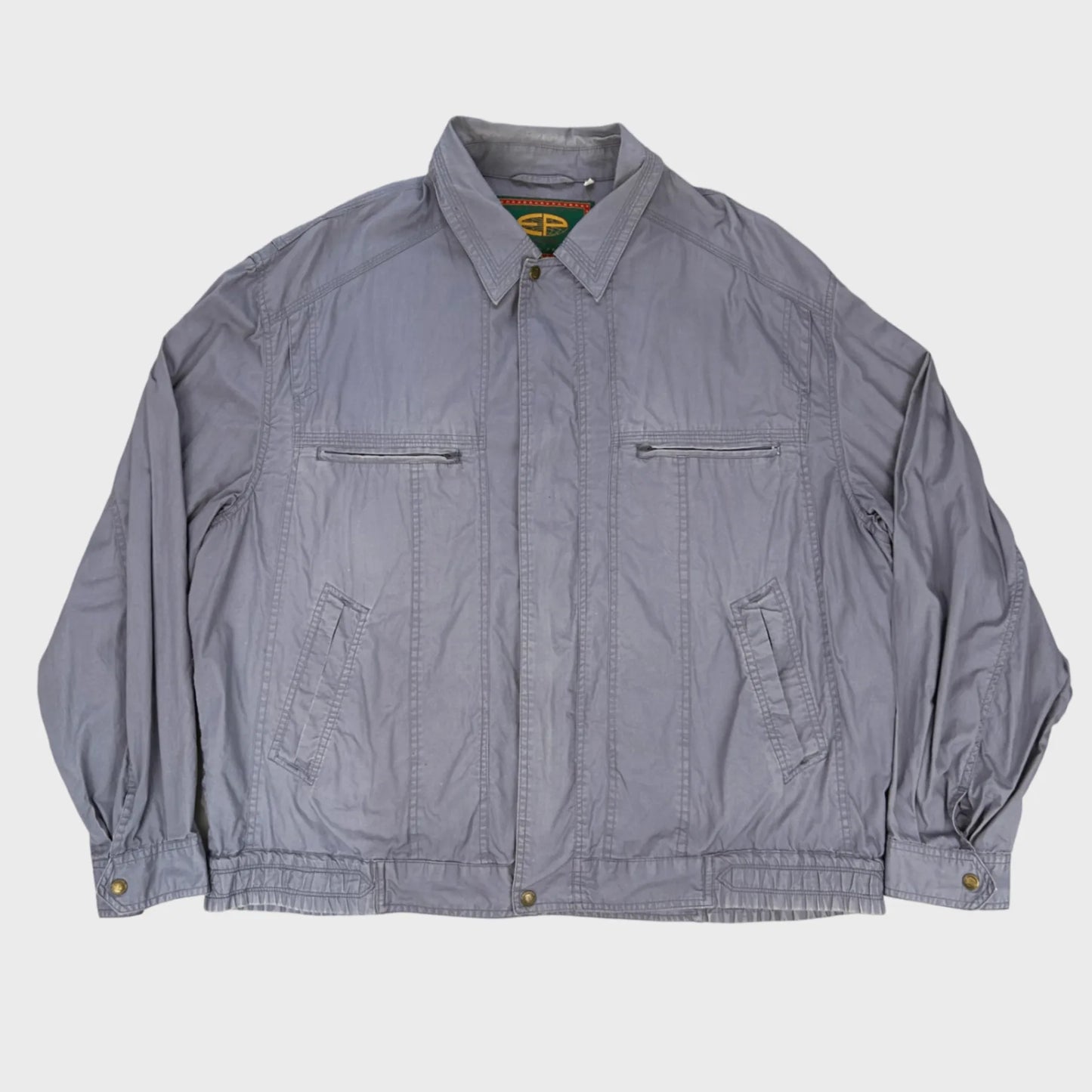 Vintage European Project Jacket | XL