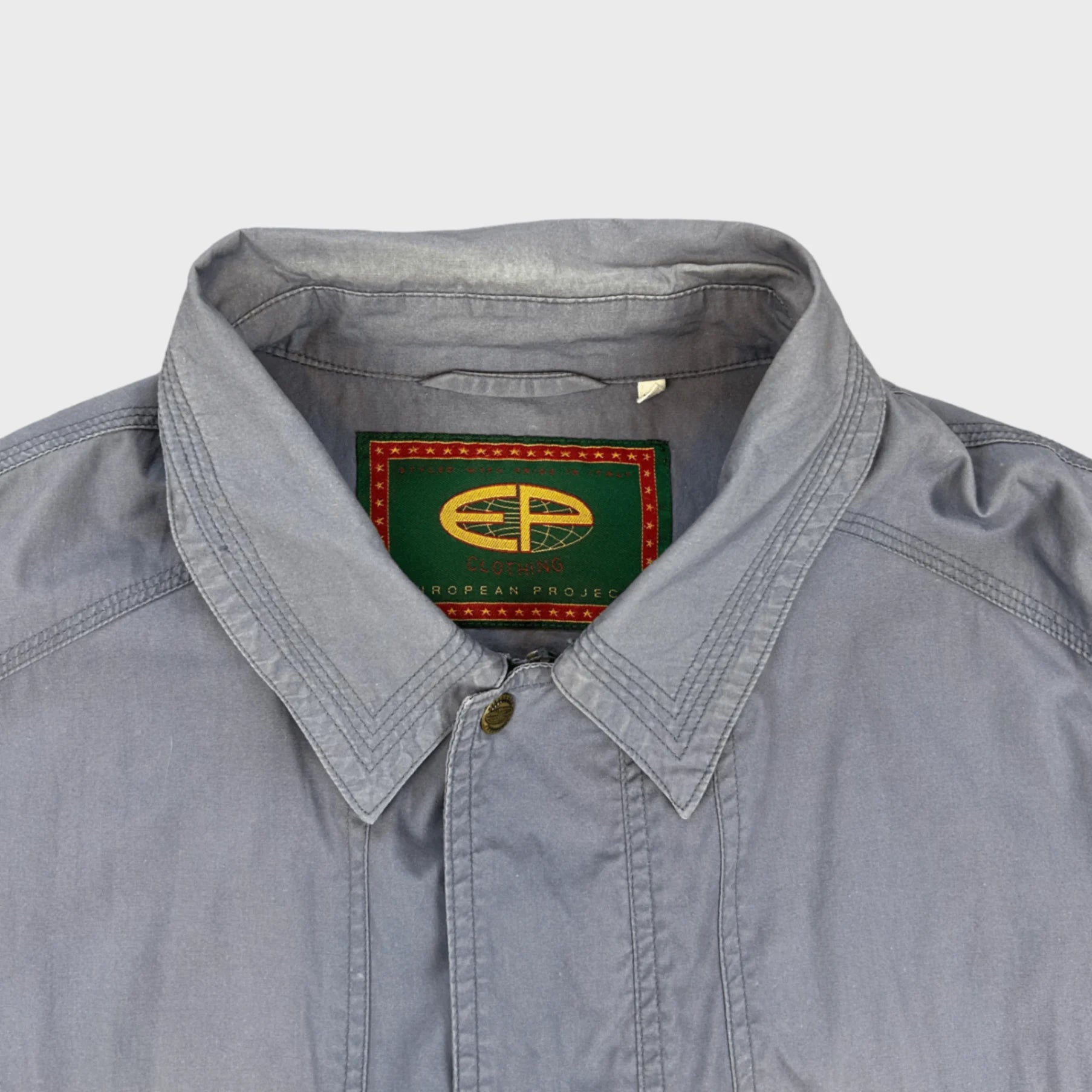 Vintage European Project Jacket | XL