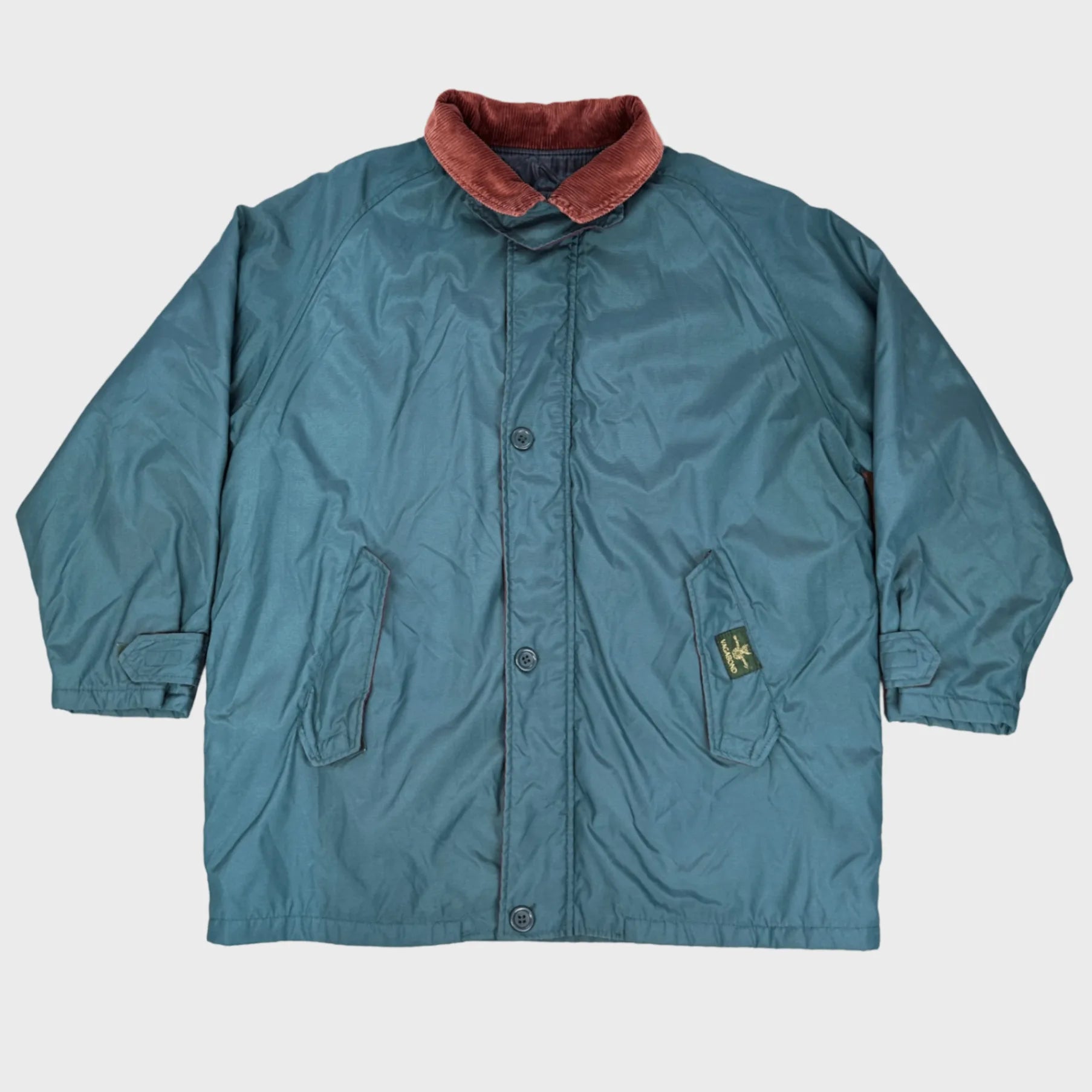 Vintage Vagabond Parka | XXL