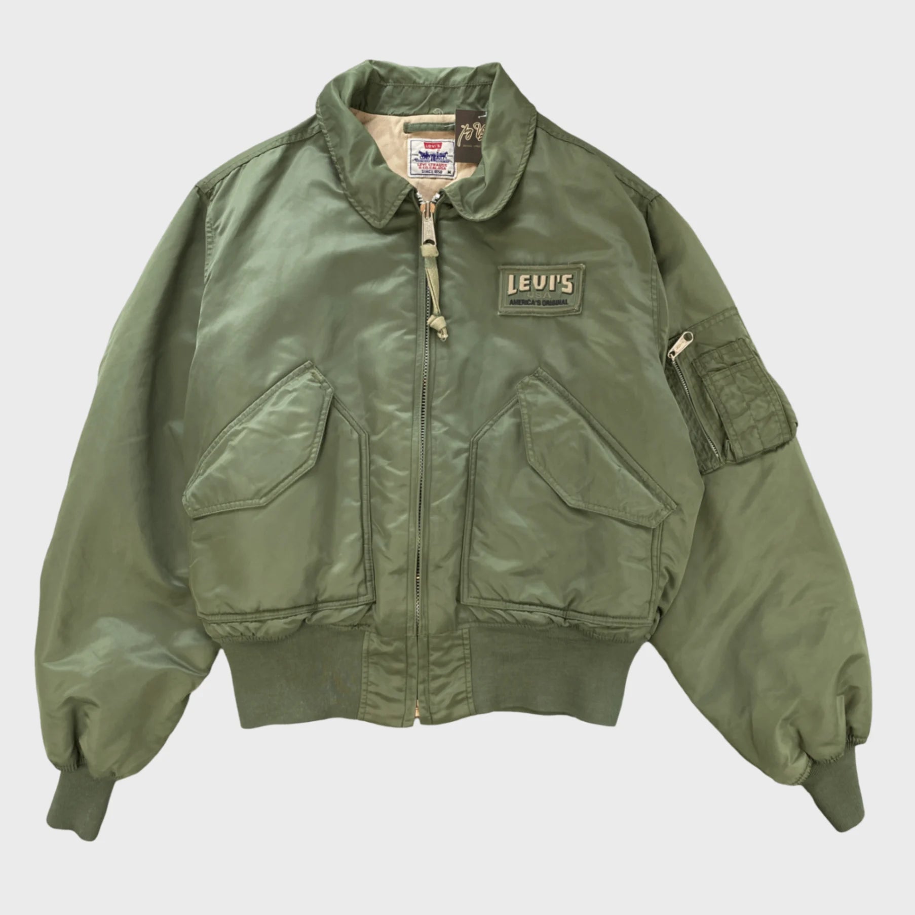 Vintage Levi's Jacket | L