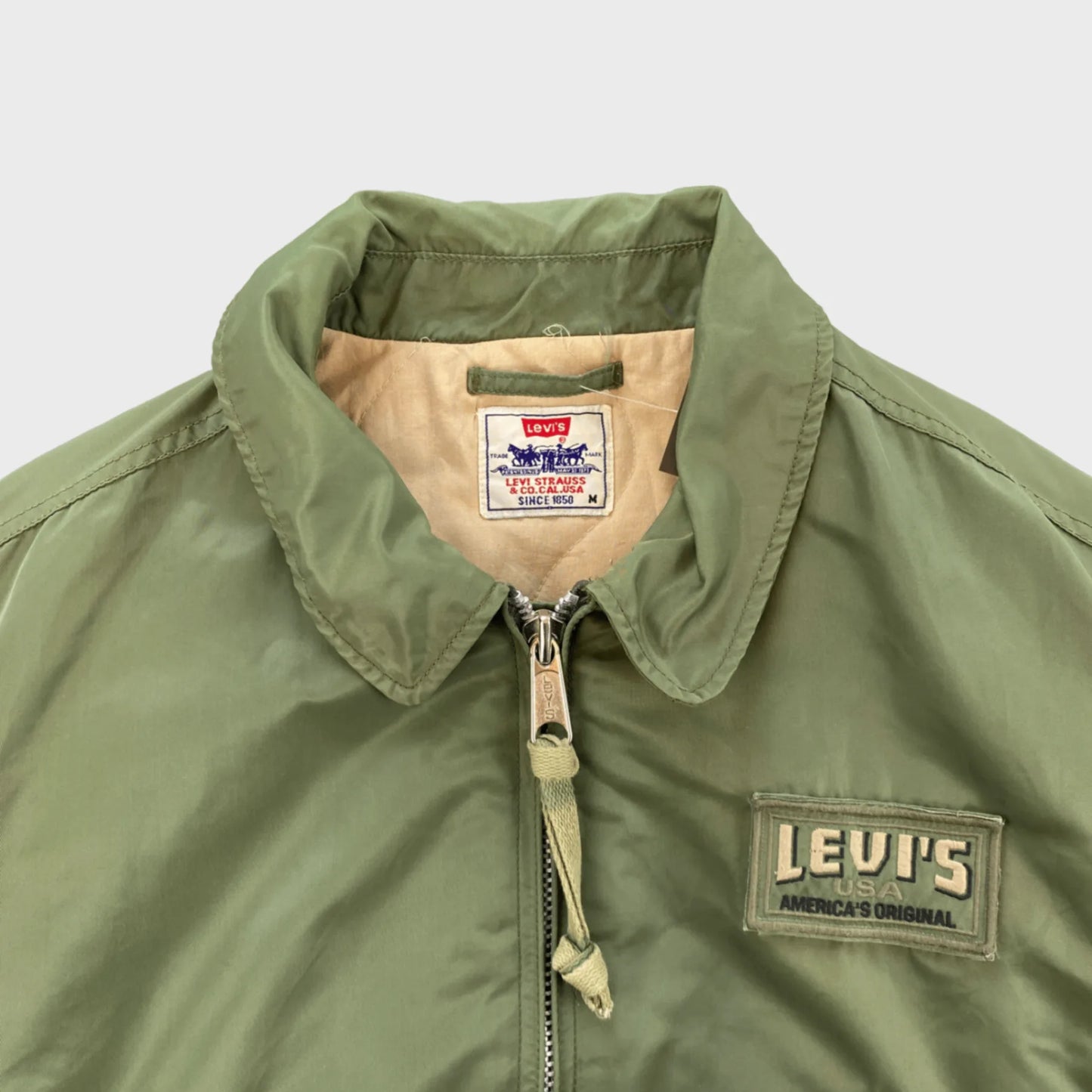 Vintage Levi's Jacket | L