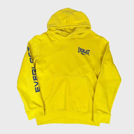 Vintage Everlast Hoodie | 2XS