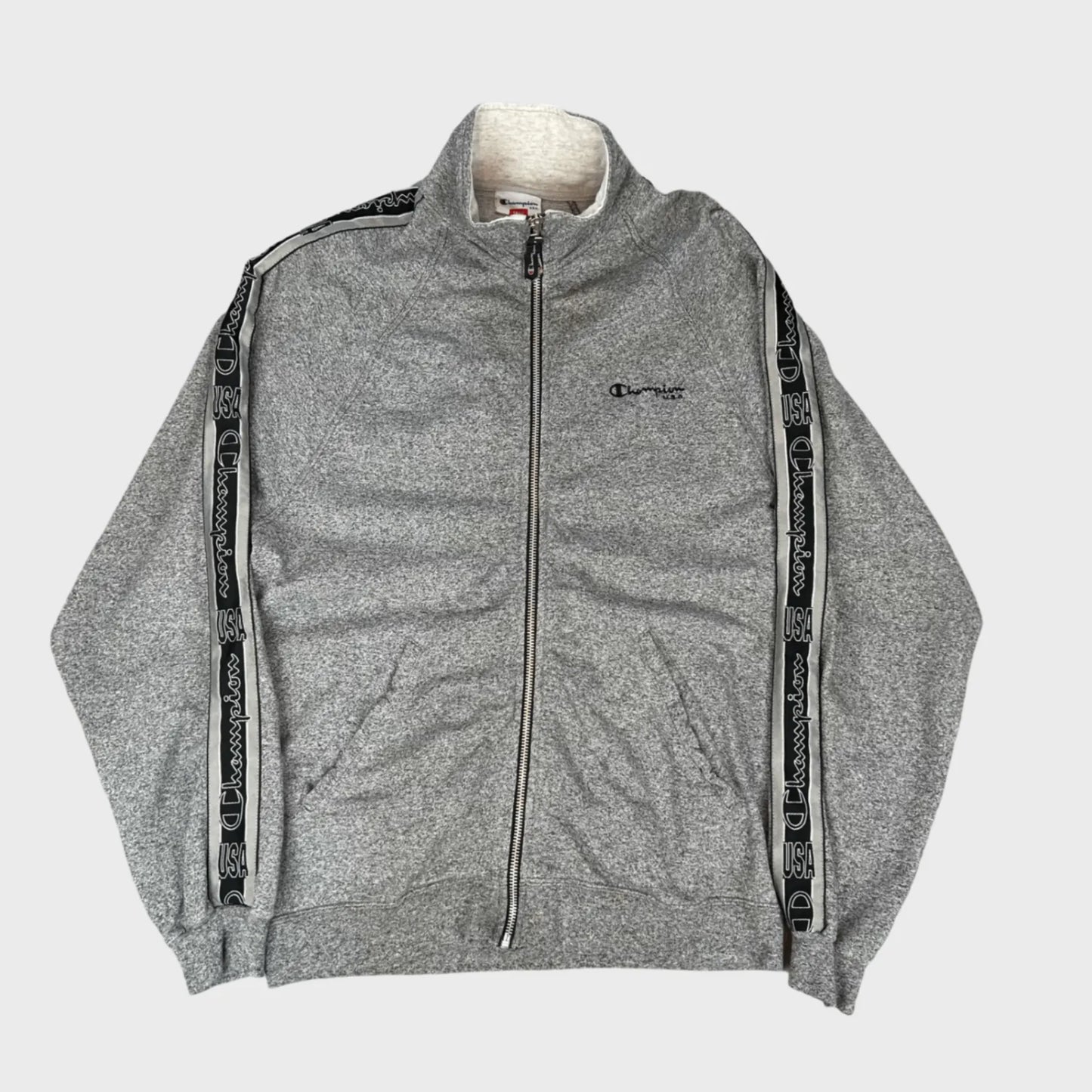 Vintage Champion Sweatshirt | S