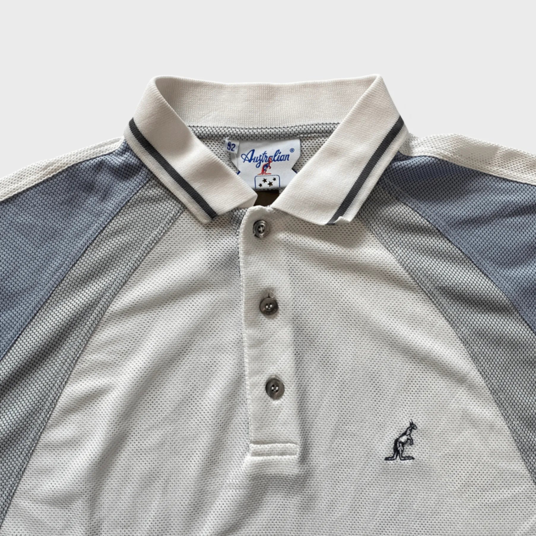Vintage Australian Polo Shirt | XL