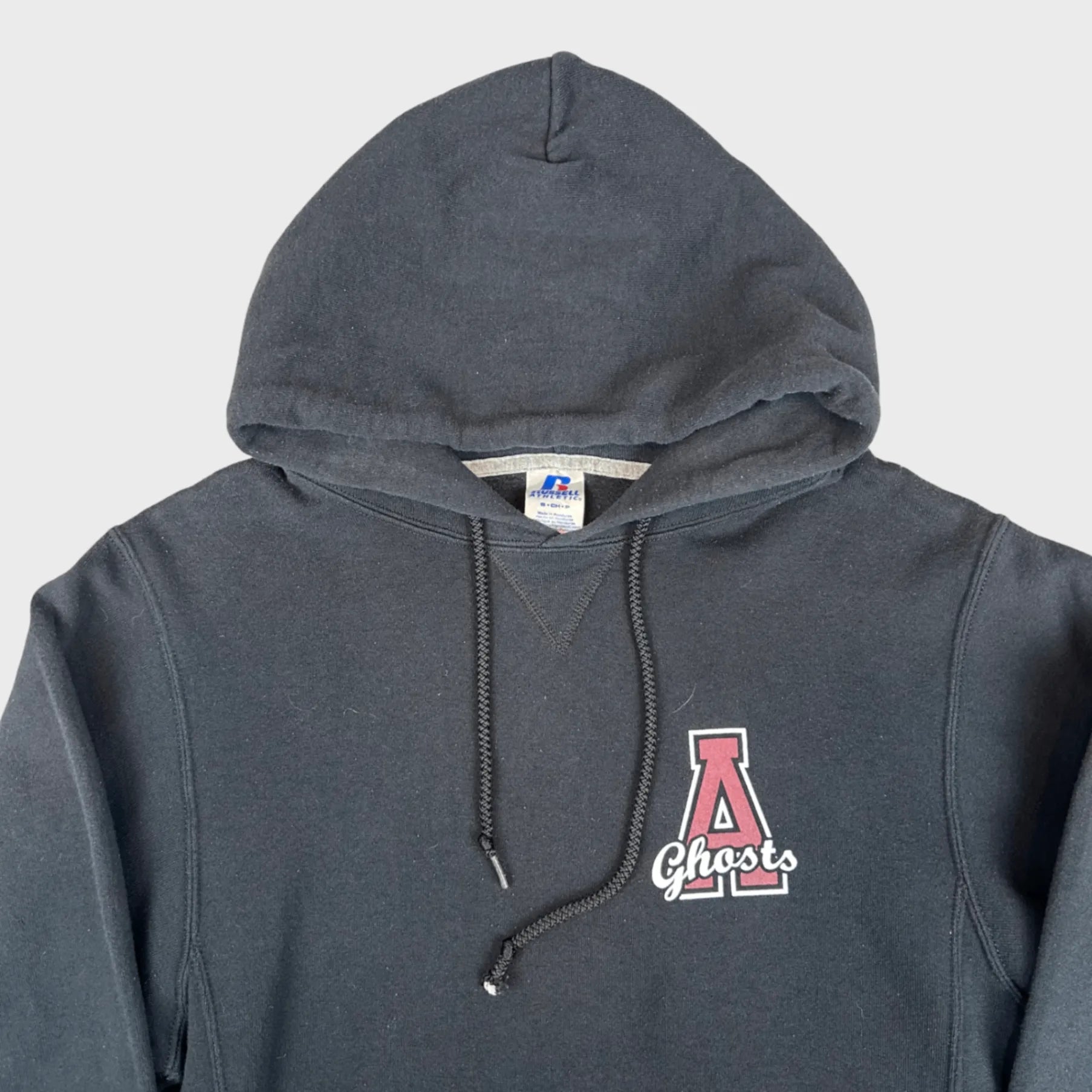 Vintage Russel Hoodie | S