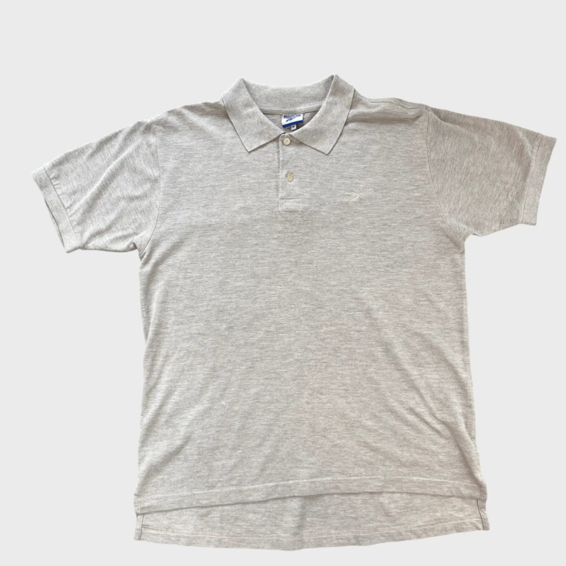 Vintage Reebok Polo Shirt | M