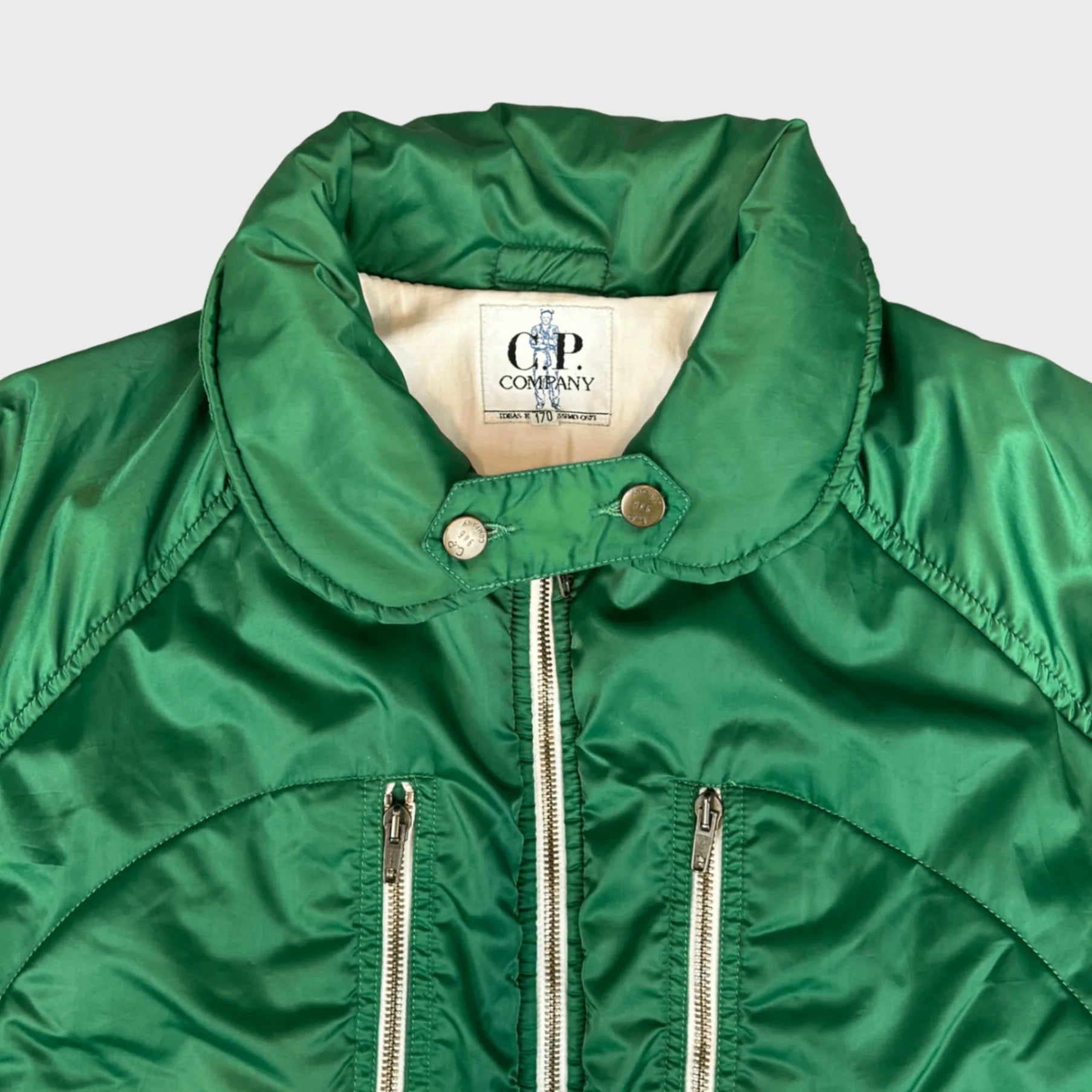 Vintage CP Company Jacket | S