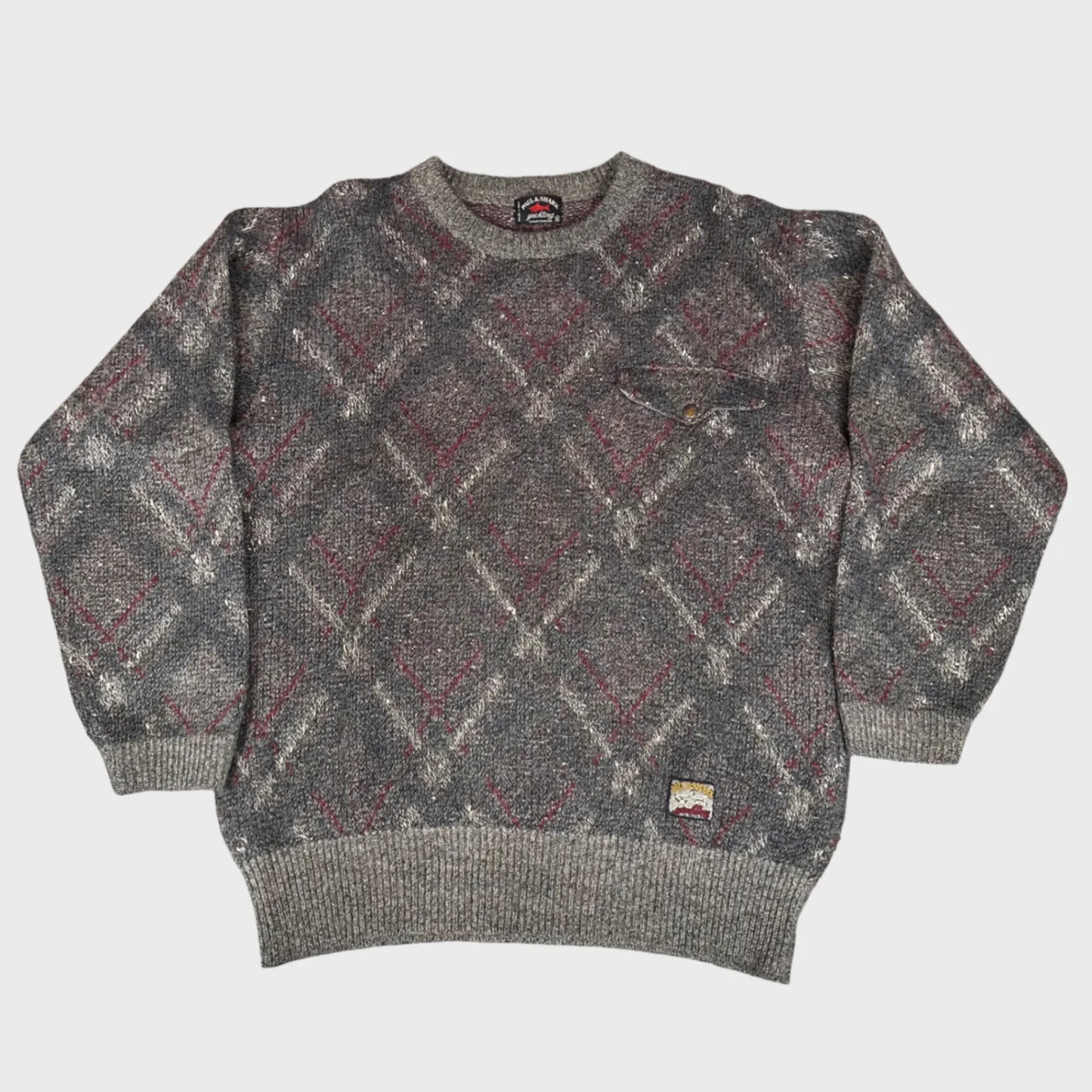Vintage Paul & Shark Sweater | M