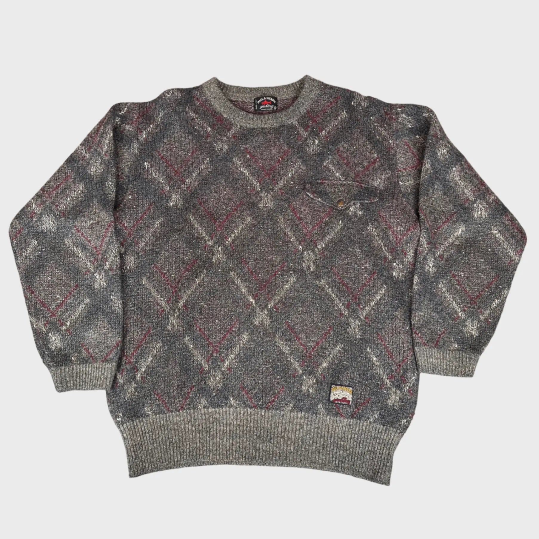 Vintage Paul & Shark Sweater | M