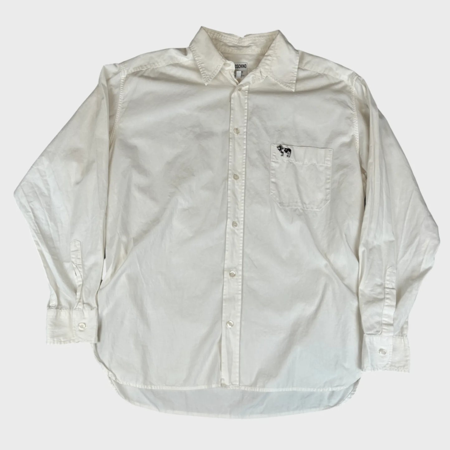 Vintage Moschino Shirt | M