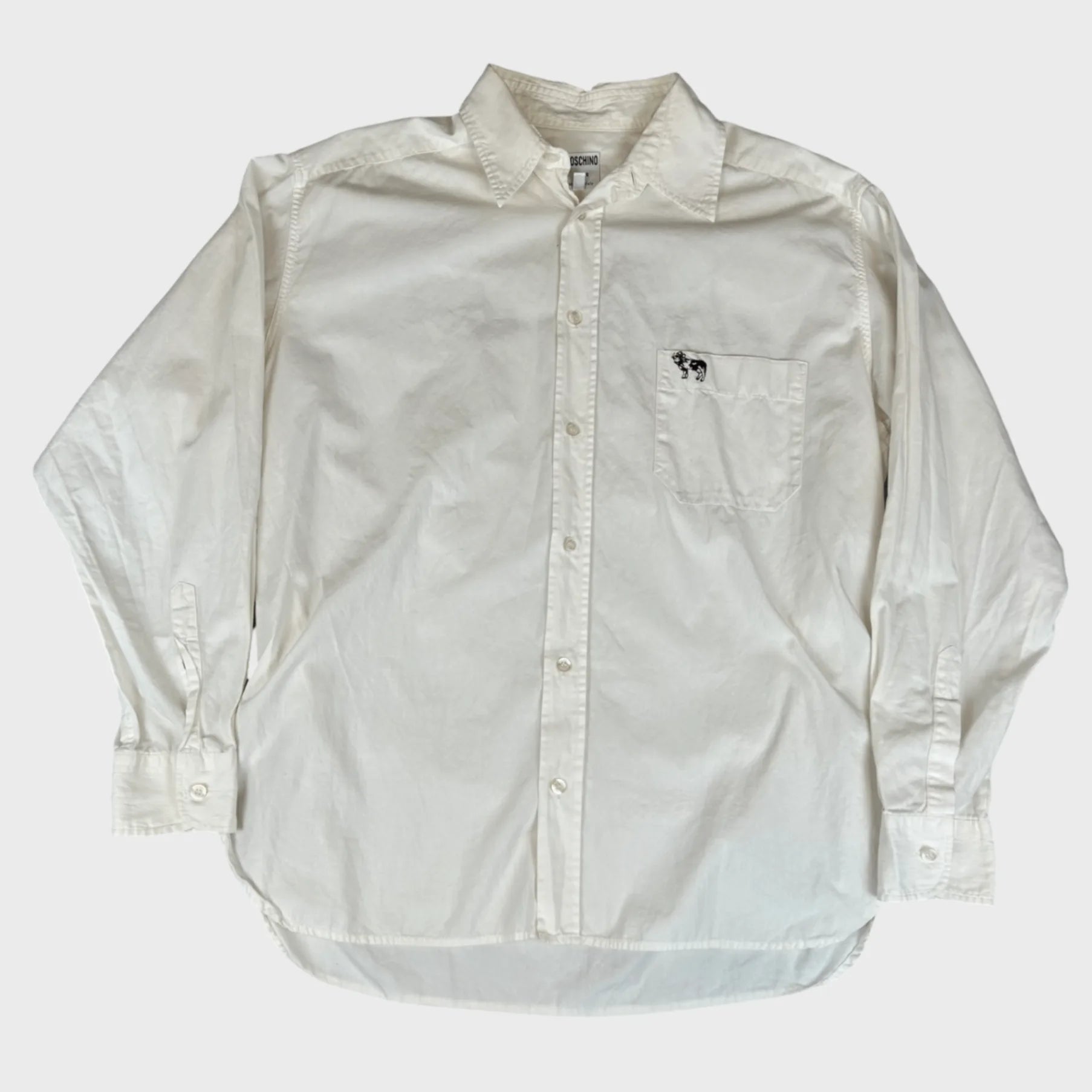 Vintage Moschino Shirt | M