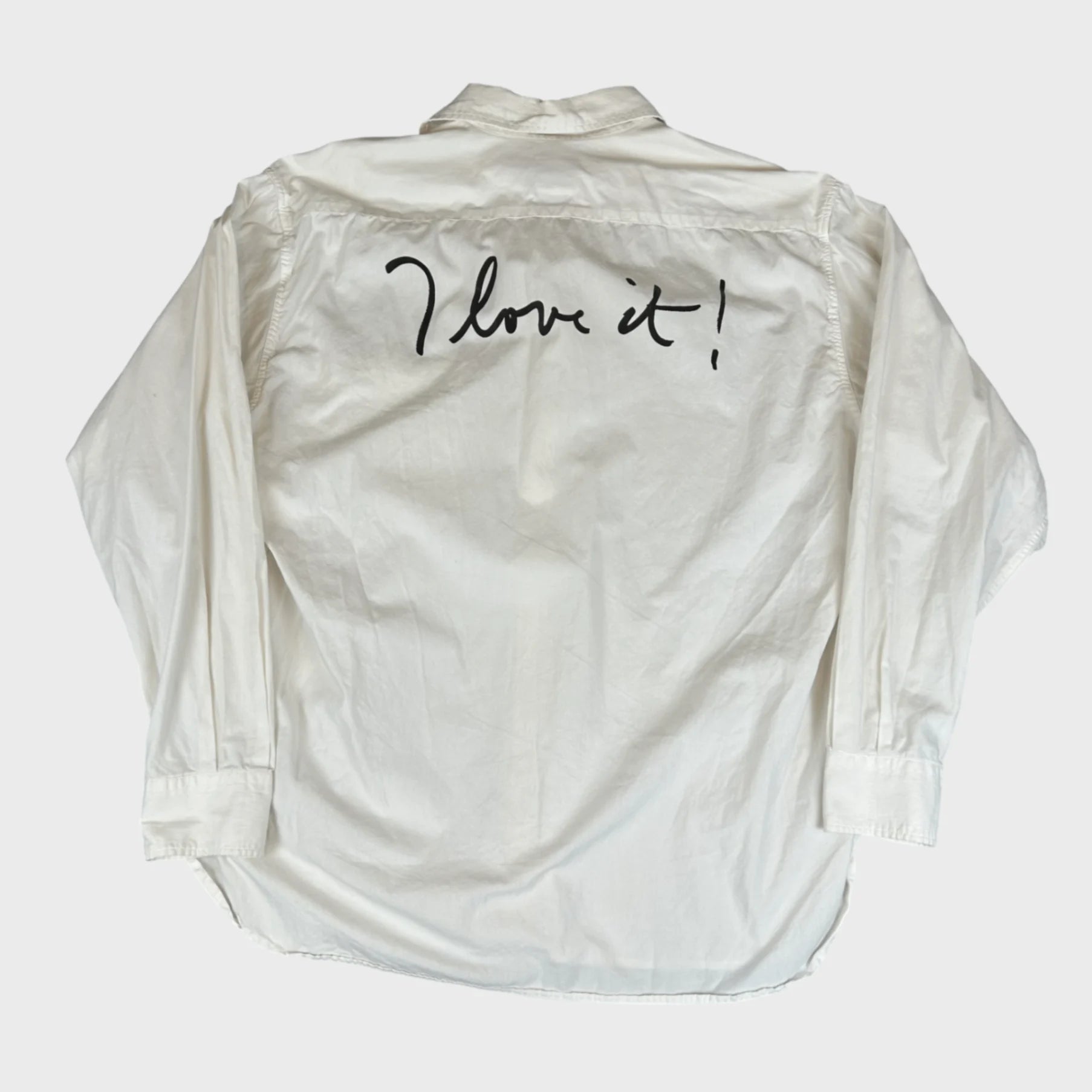 Vintage Moschino Shirt | M