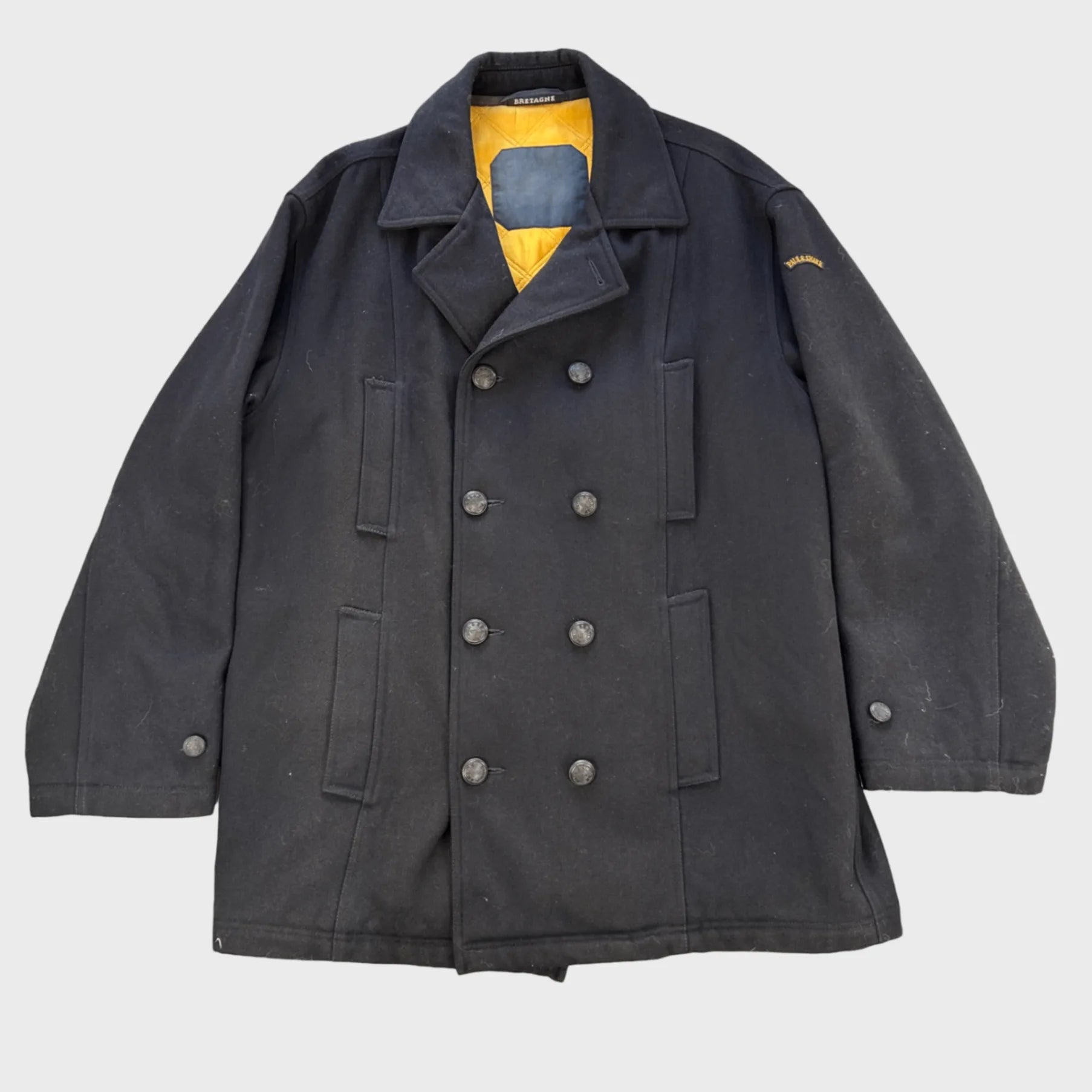 Vintage Paul & Shark Parka | XL