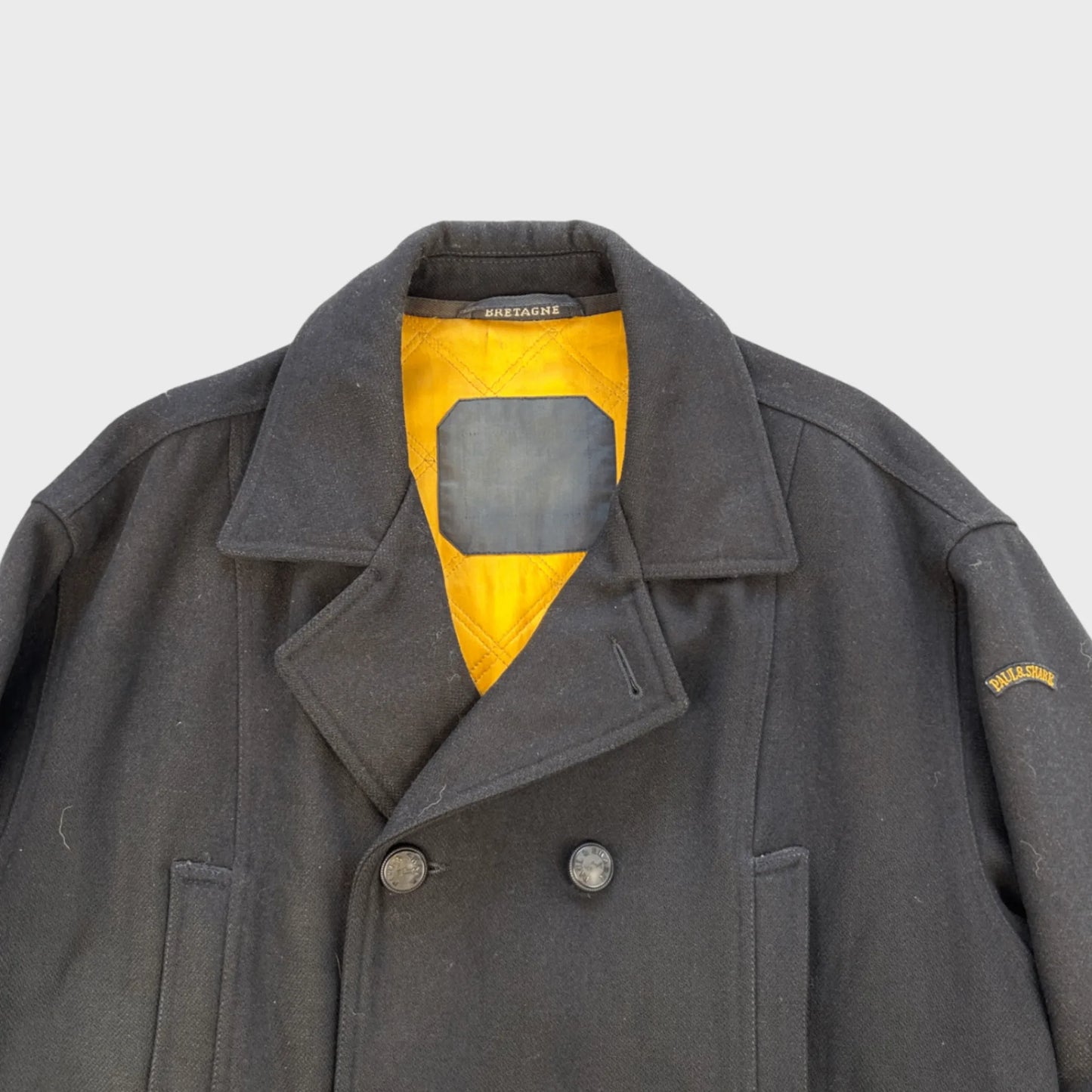 Vintage Paul & Shark Parka | XL
