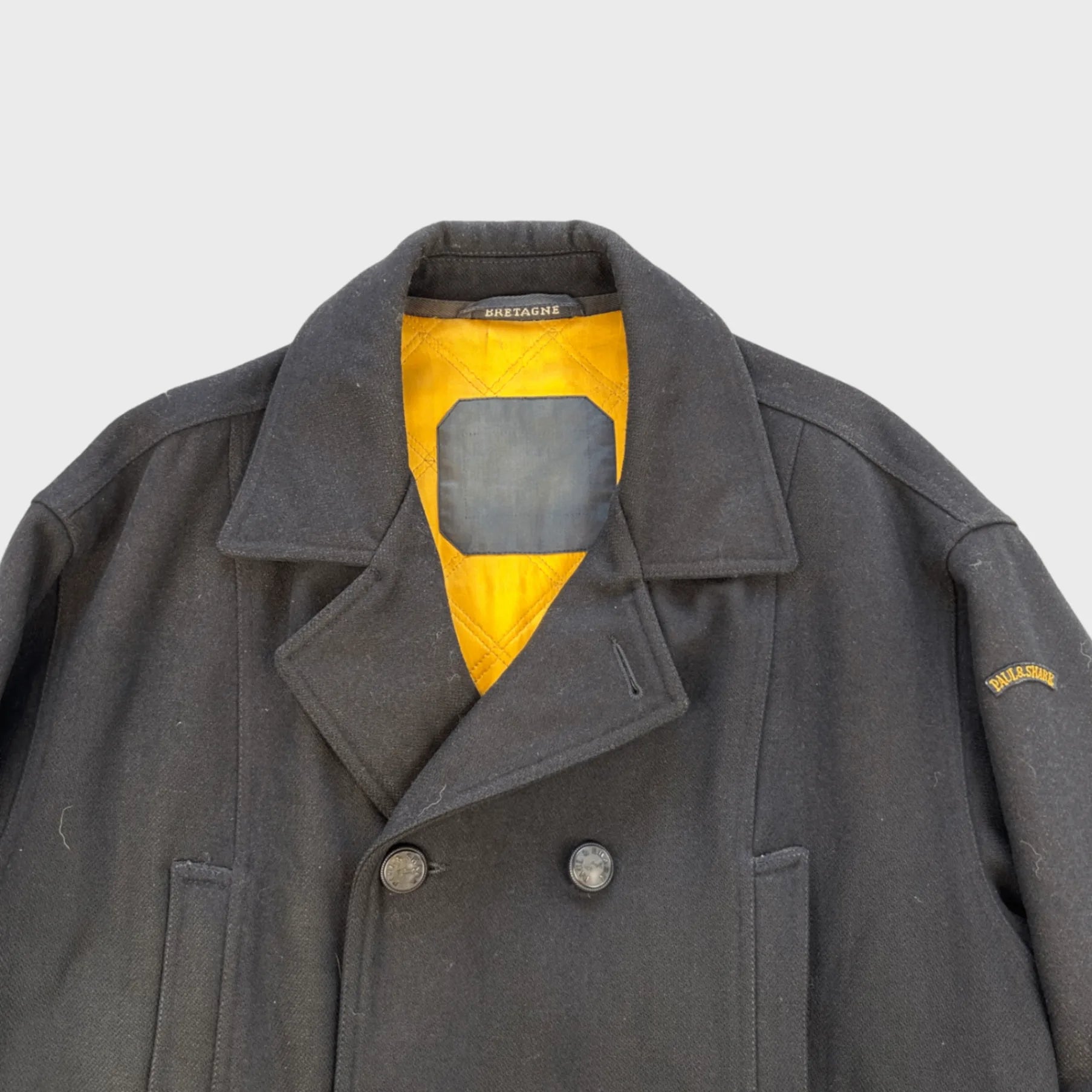 Vintage Paul & Shark Parka | XL