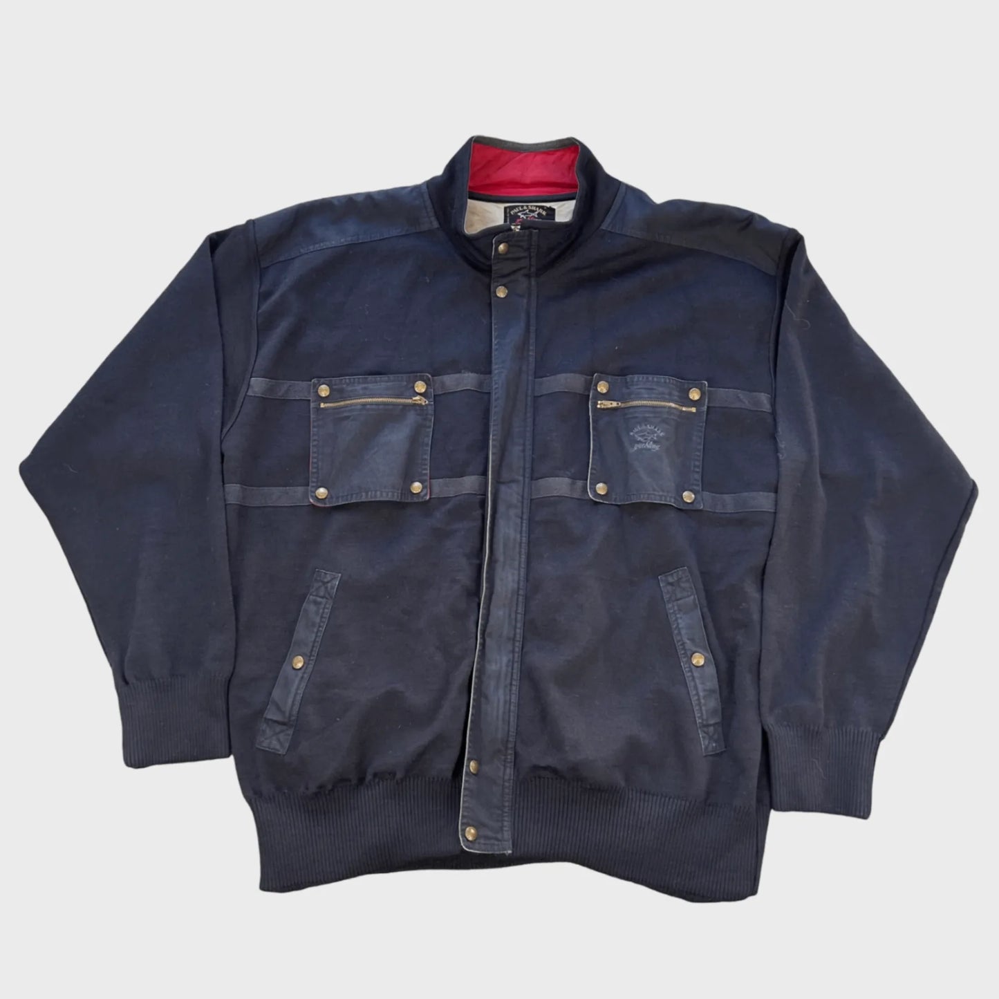 Vintage Paul & Shark Jacket | L