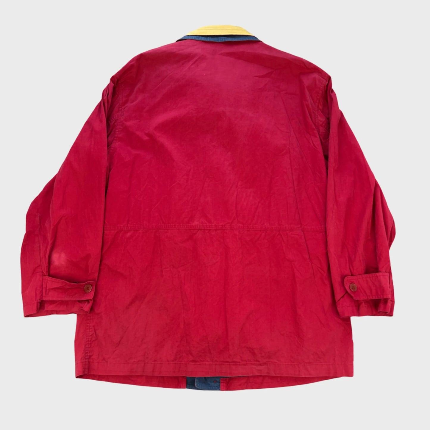 Vintage Paul & Shark Parka | XL