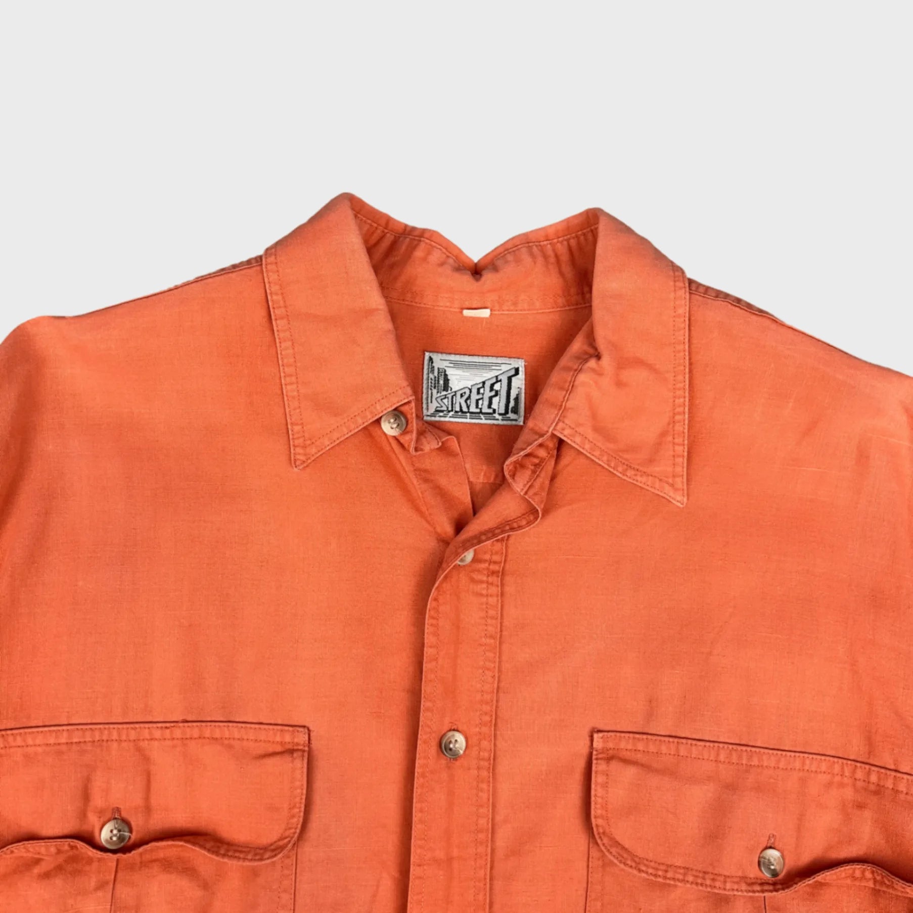 Vintage Street Shirt | S/M