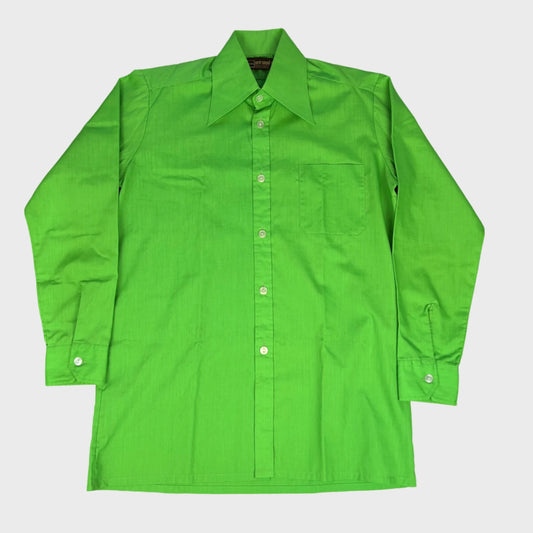 Vintage New Sound Long-Sleeve Shirt | S/M