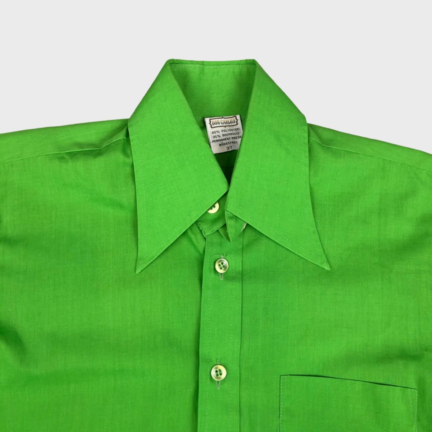 Vintage Don Carlos Shirt | S