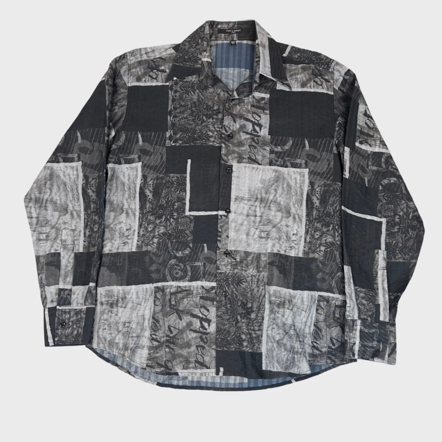 Vintage Tipos Shirt | S/M