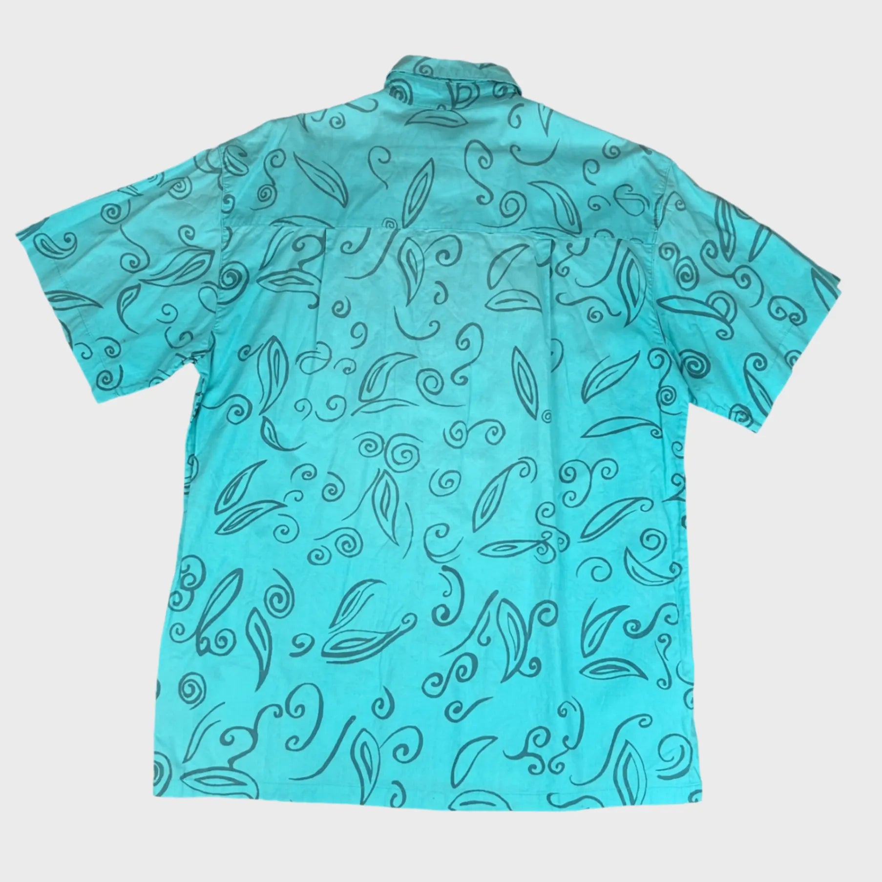 Vintage WNW Short-Sleeve Shirt | M/L