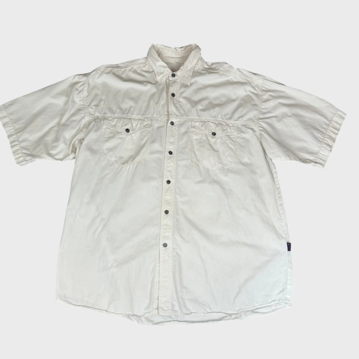 Vintage No Excess Shirt | L