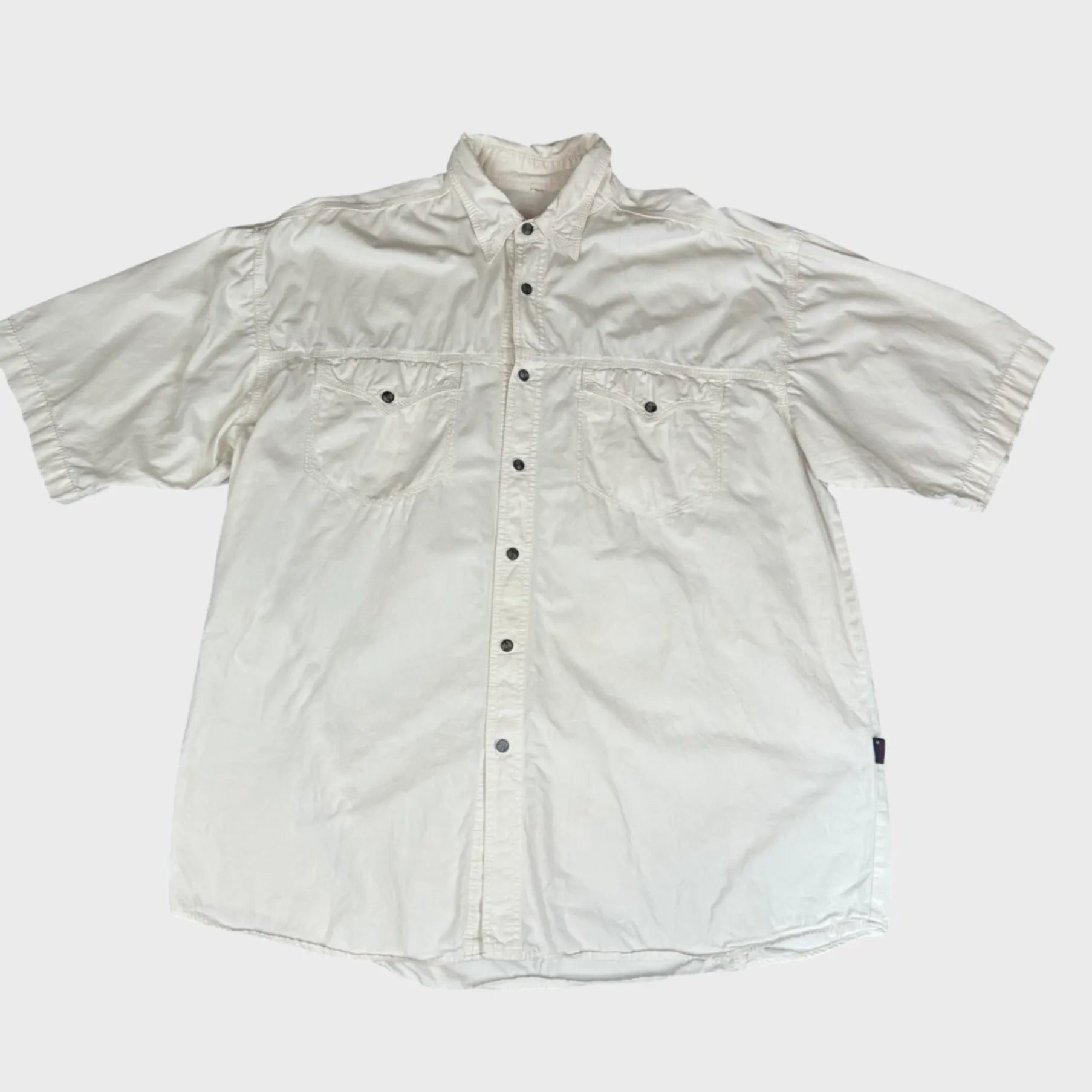 Vintage No Excess Shirt | L