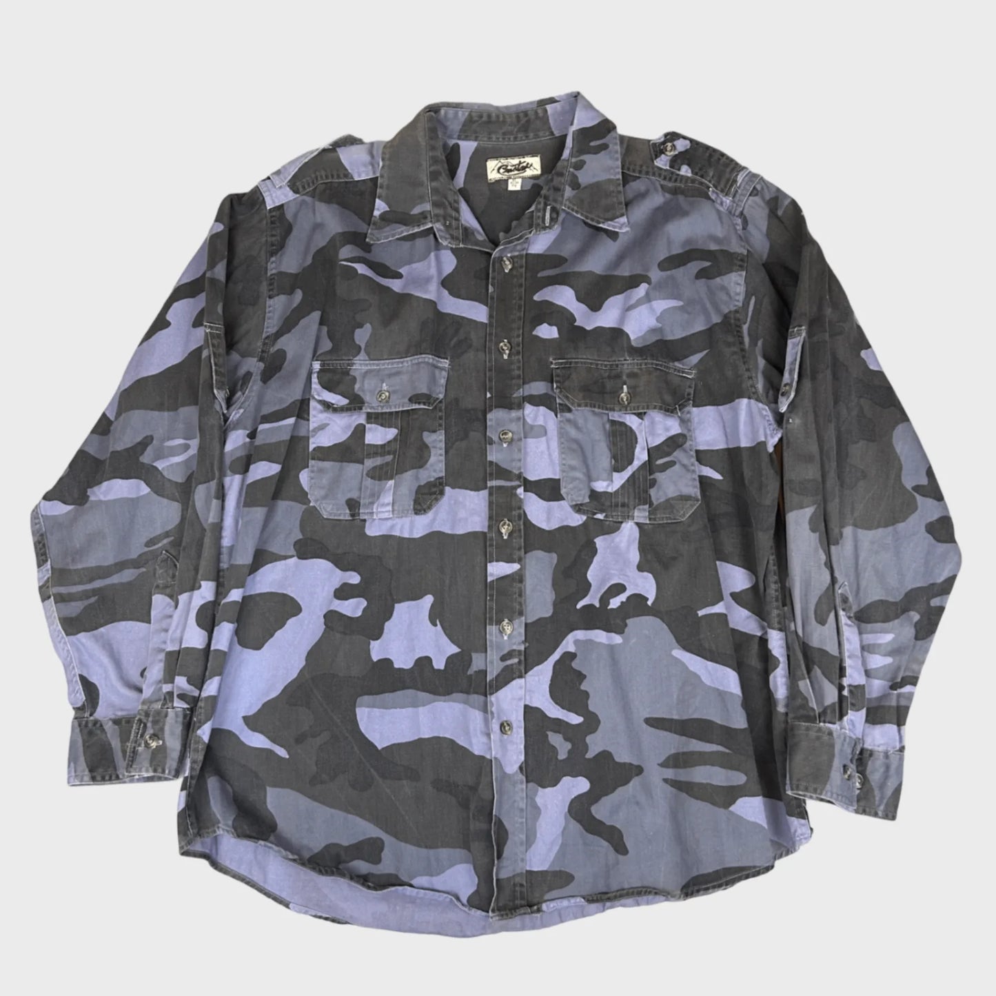 Vintage Buster Over-Shirt | M