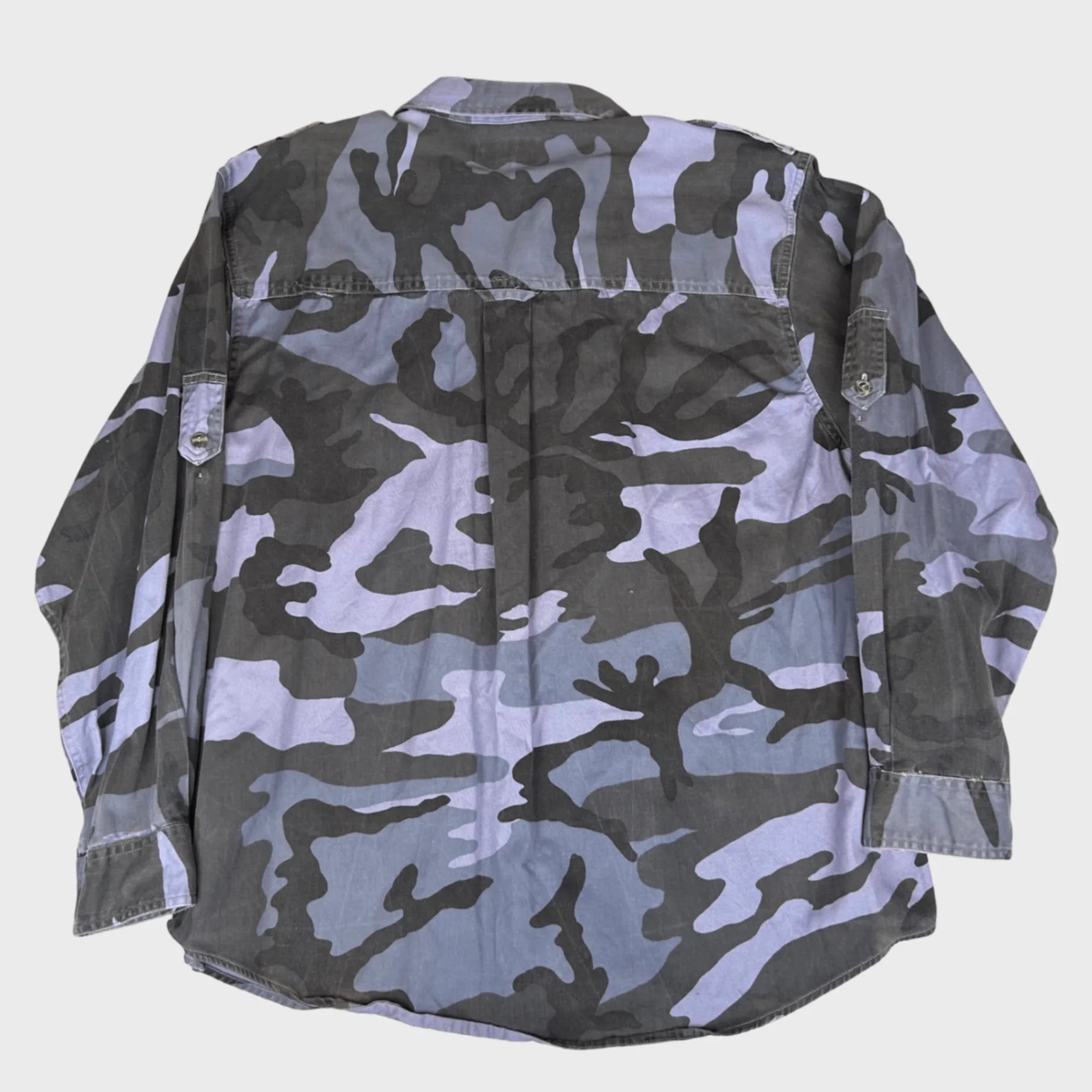 Vintage Buster Over-Shirt | M