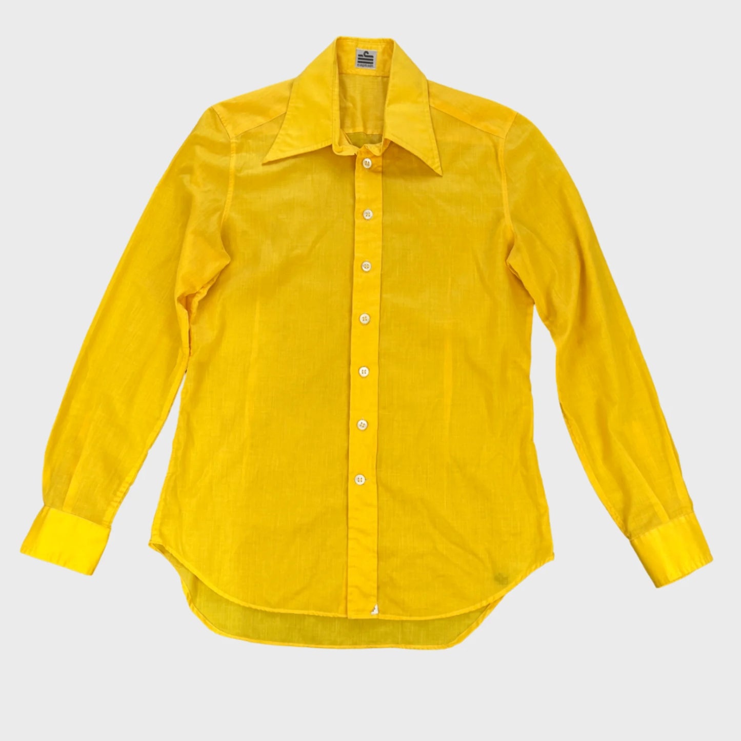 Vintage Captain Shirt | S