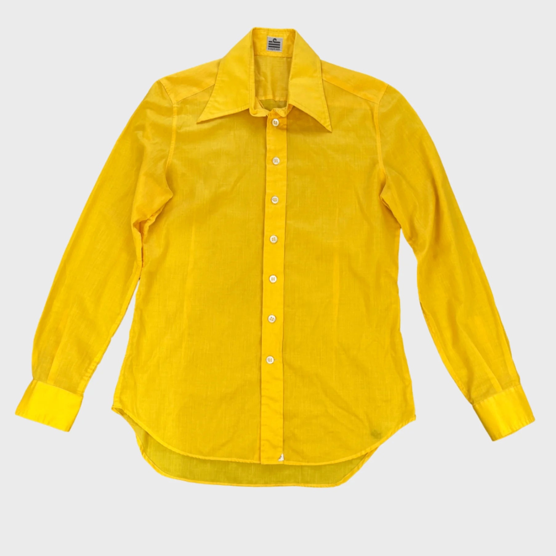 Vintage Captain Shirt | S